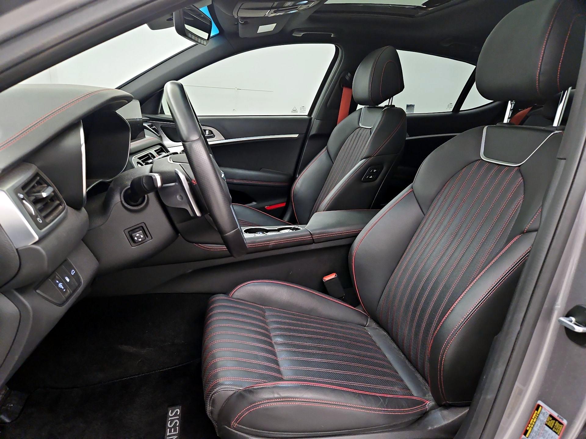 Thumbnail: 2023 Genesis G70 - 11