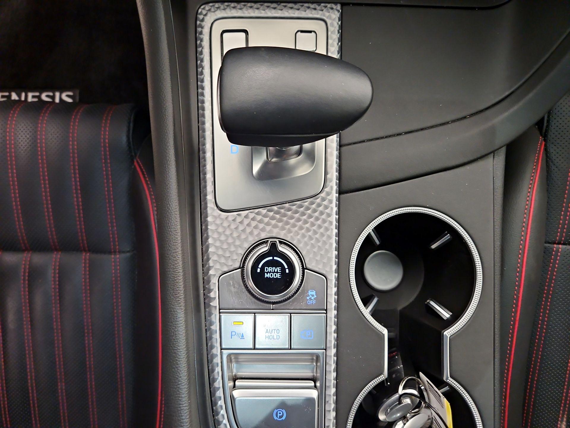 Thumbnail: 2023 Genesis G70 - 18