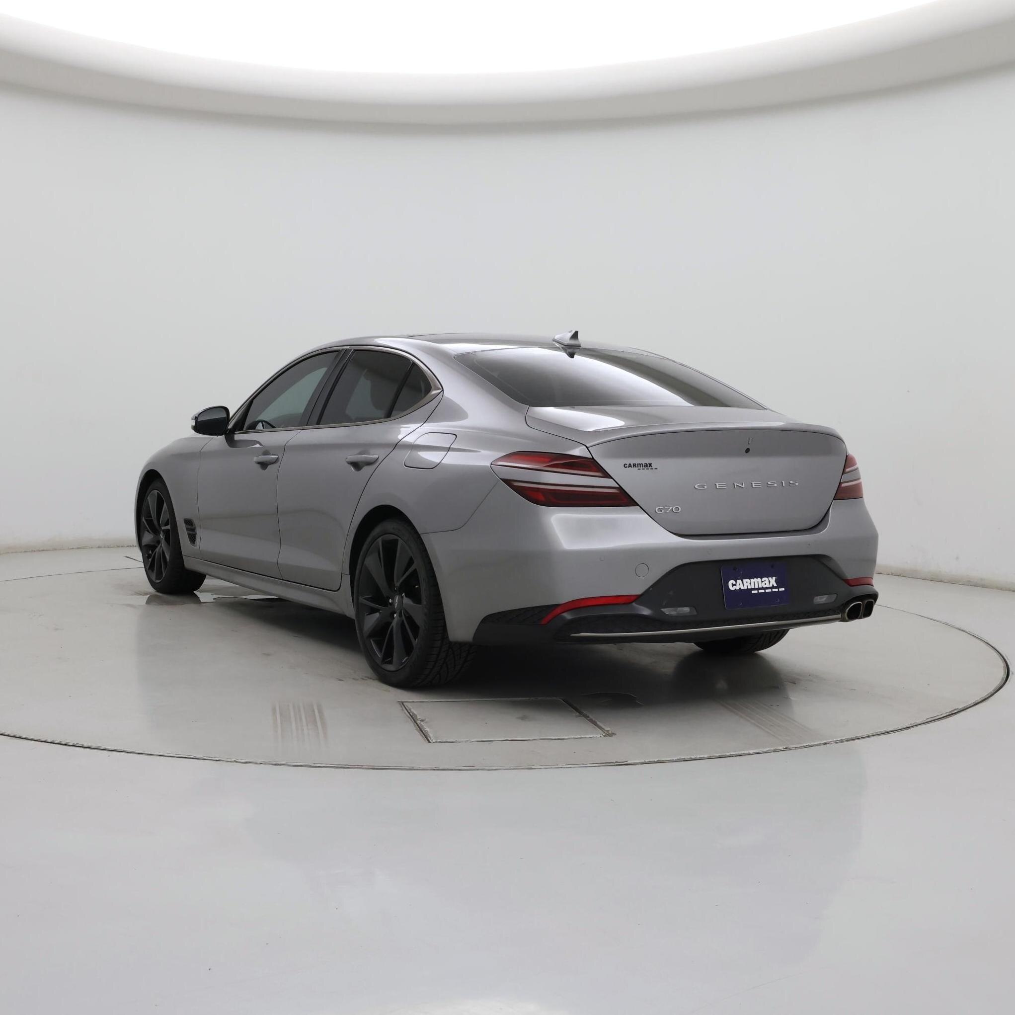 Thumbnail: 2023 Genesis G70 - 2