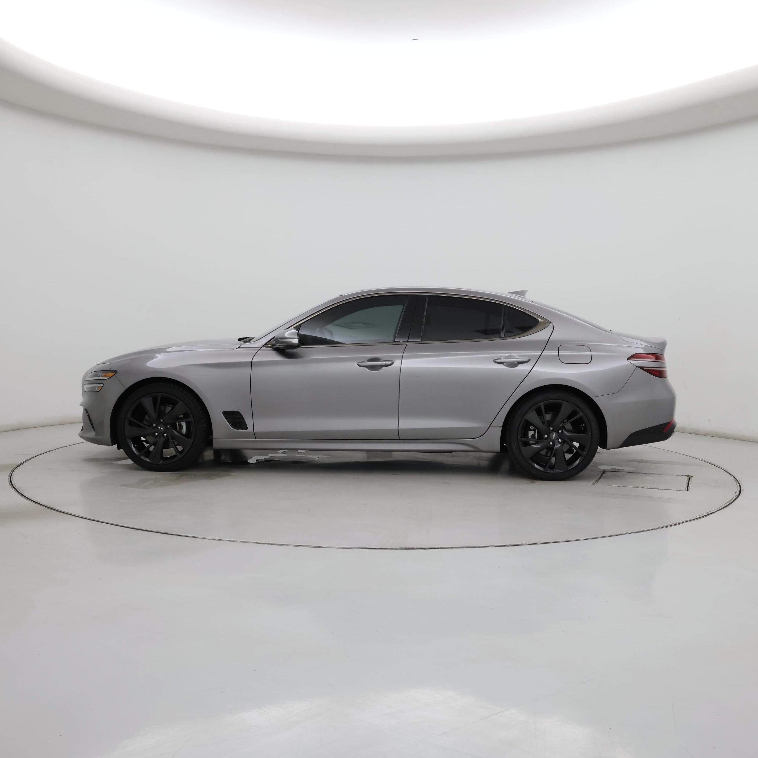 Thumbnail: 2023 Genesis G70 - 3