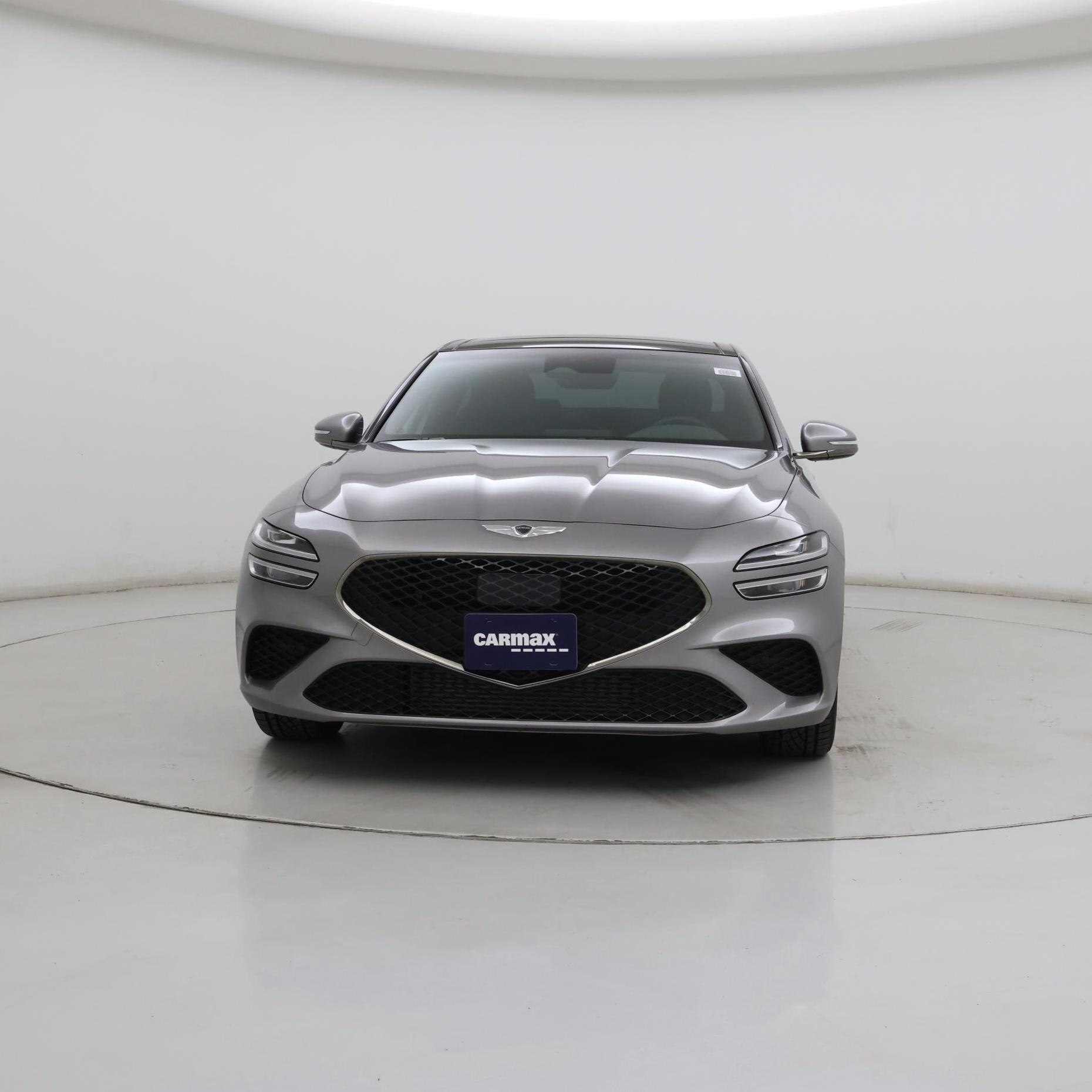 Thumbnail: 2023 Genesis G70 - 5