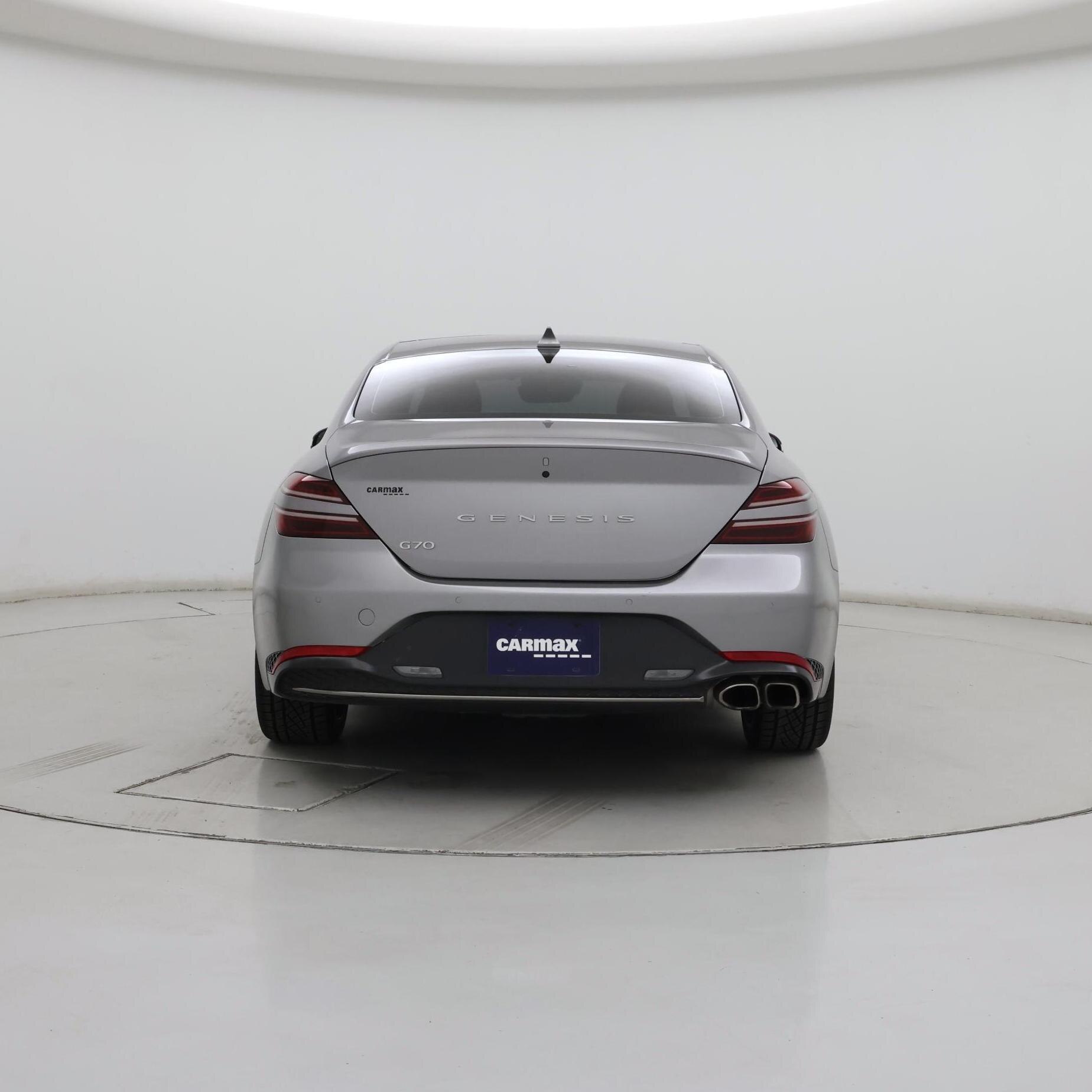 Thumbnail: 2023 Genesis G70 - 6