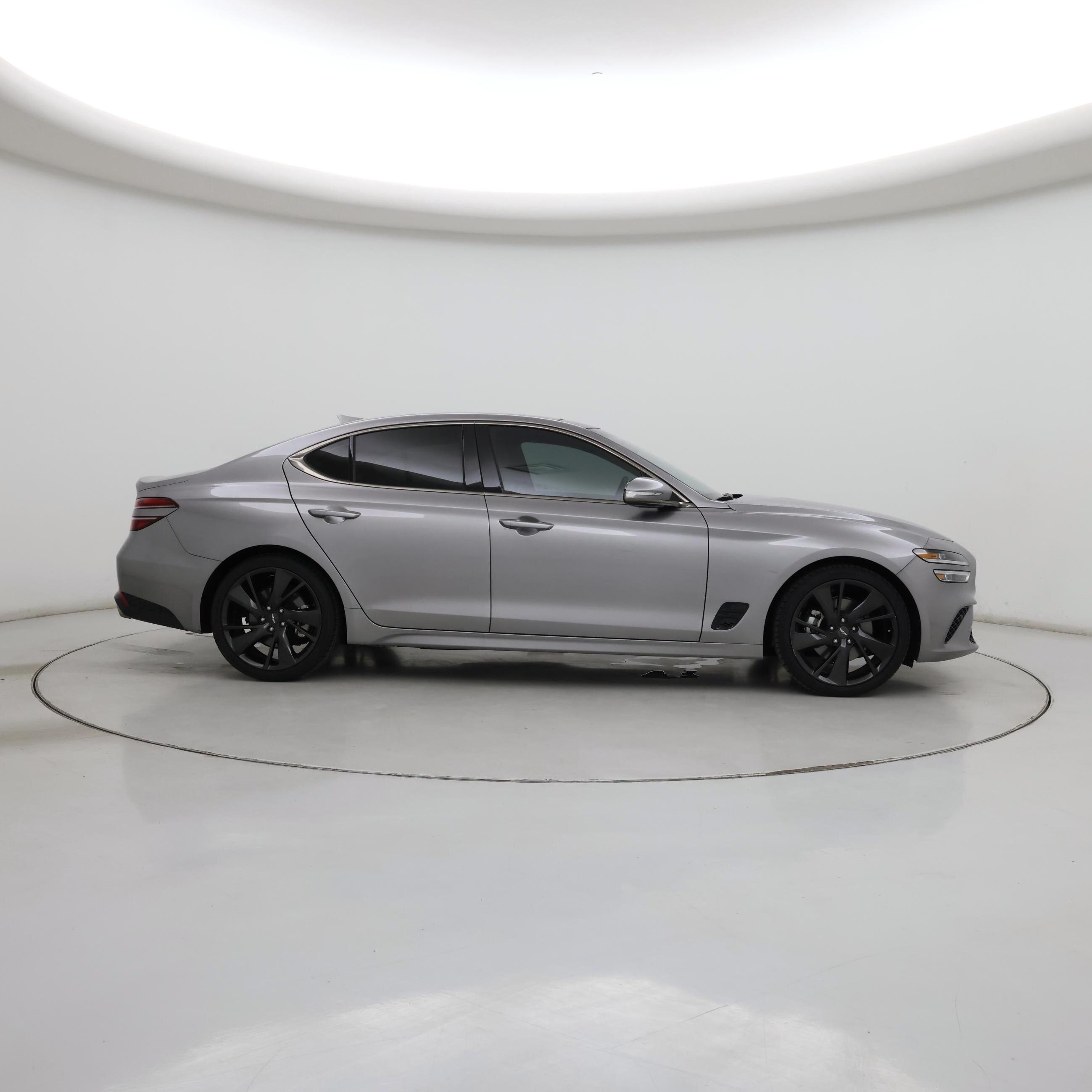 Thumbnail: 2023 Genesis G70 - 7