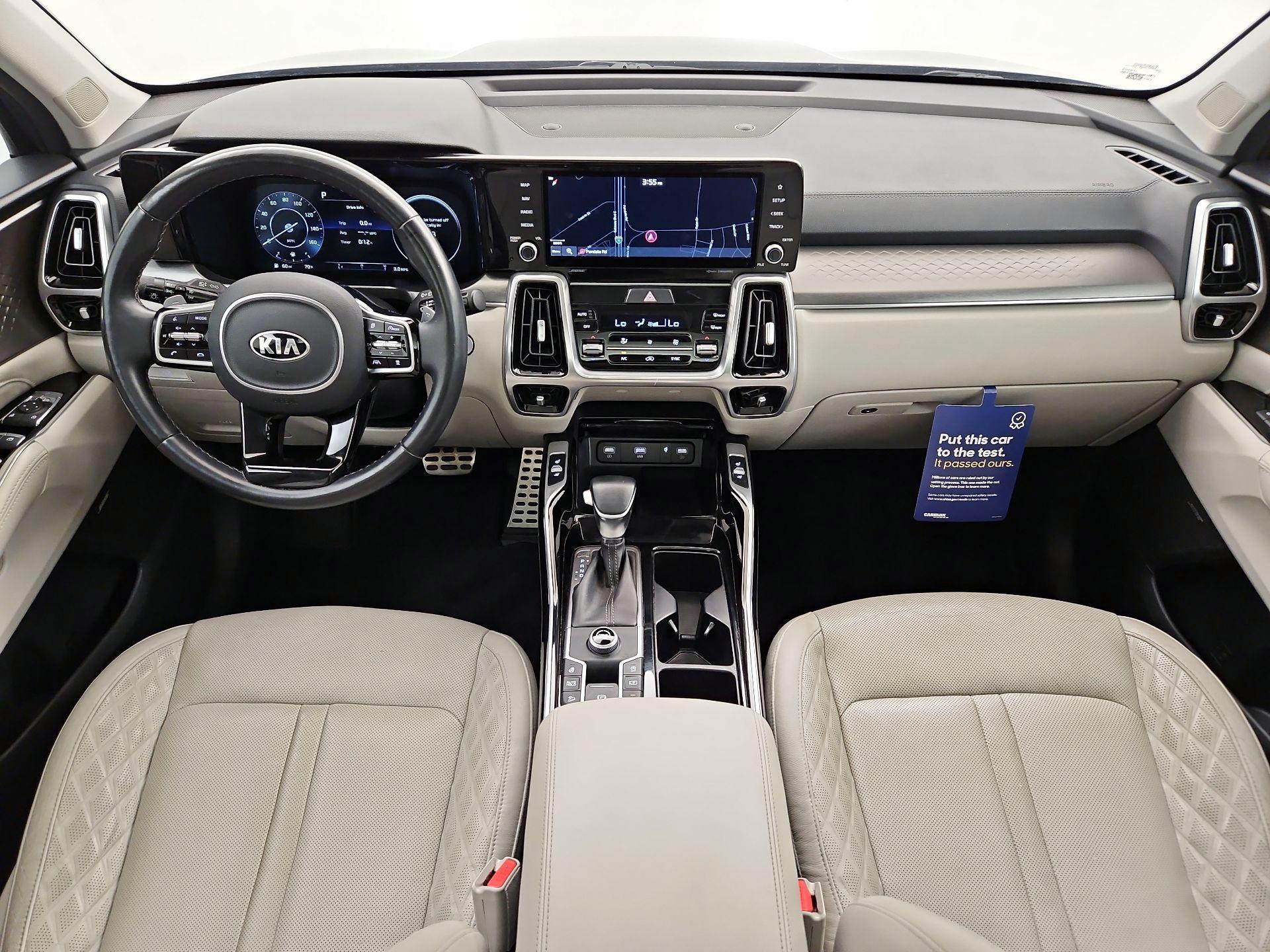 Thumbnail: 2021 Kia Sorento - 9