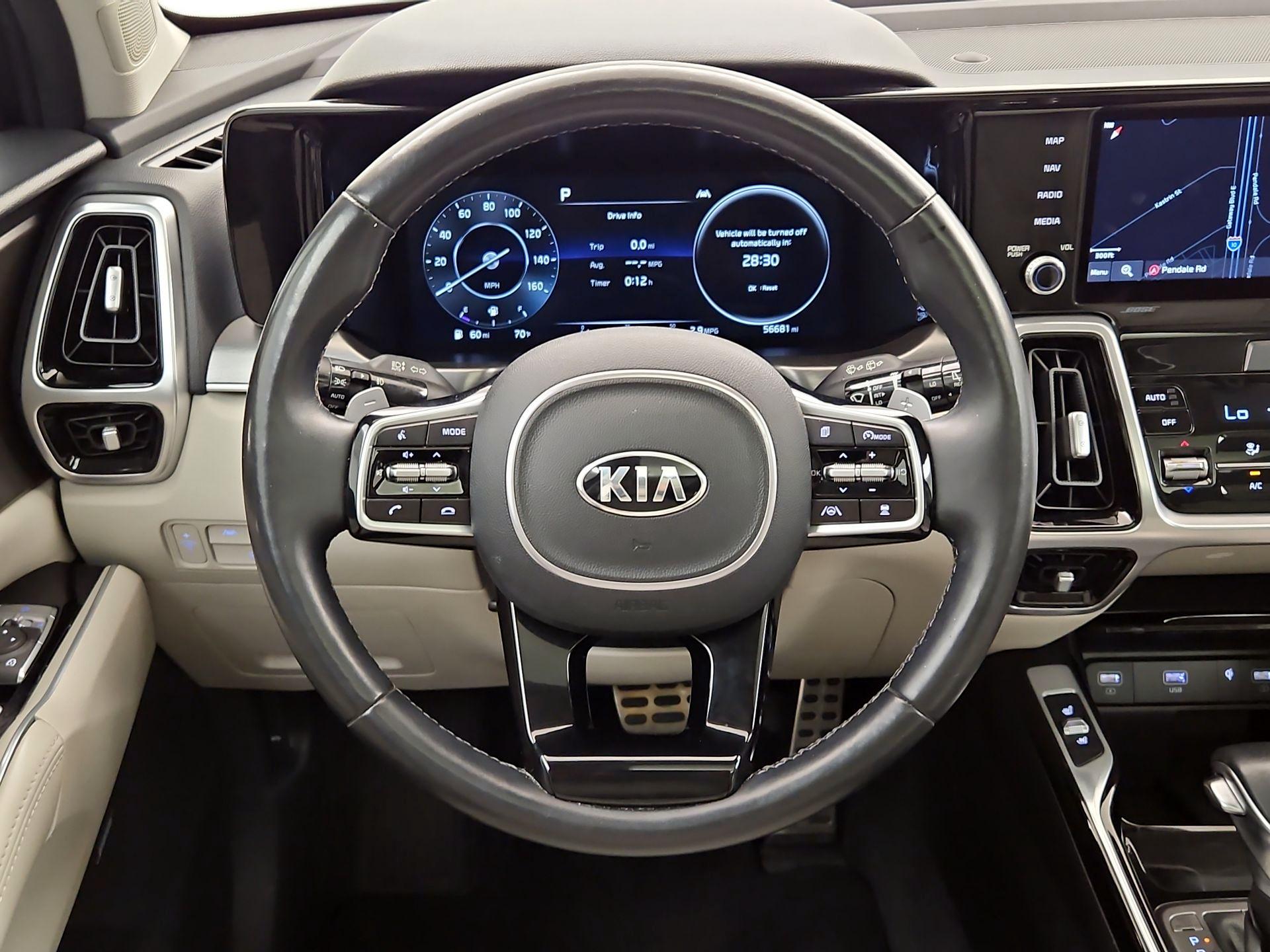Thumbnail: 2021 Kia Sorento - 10