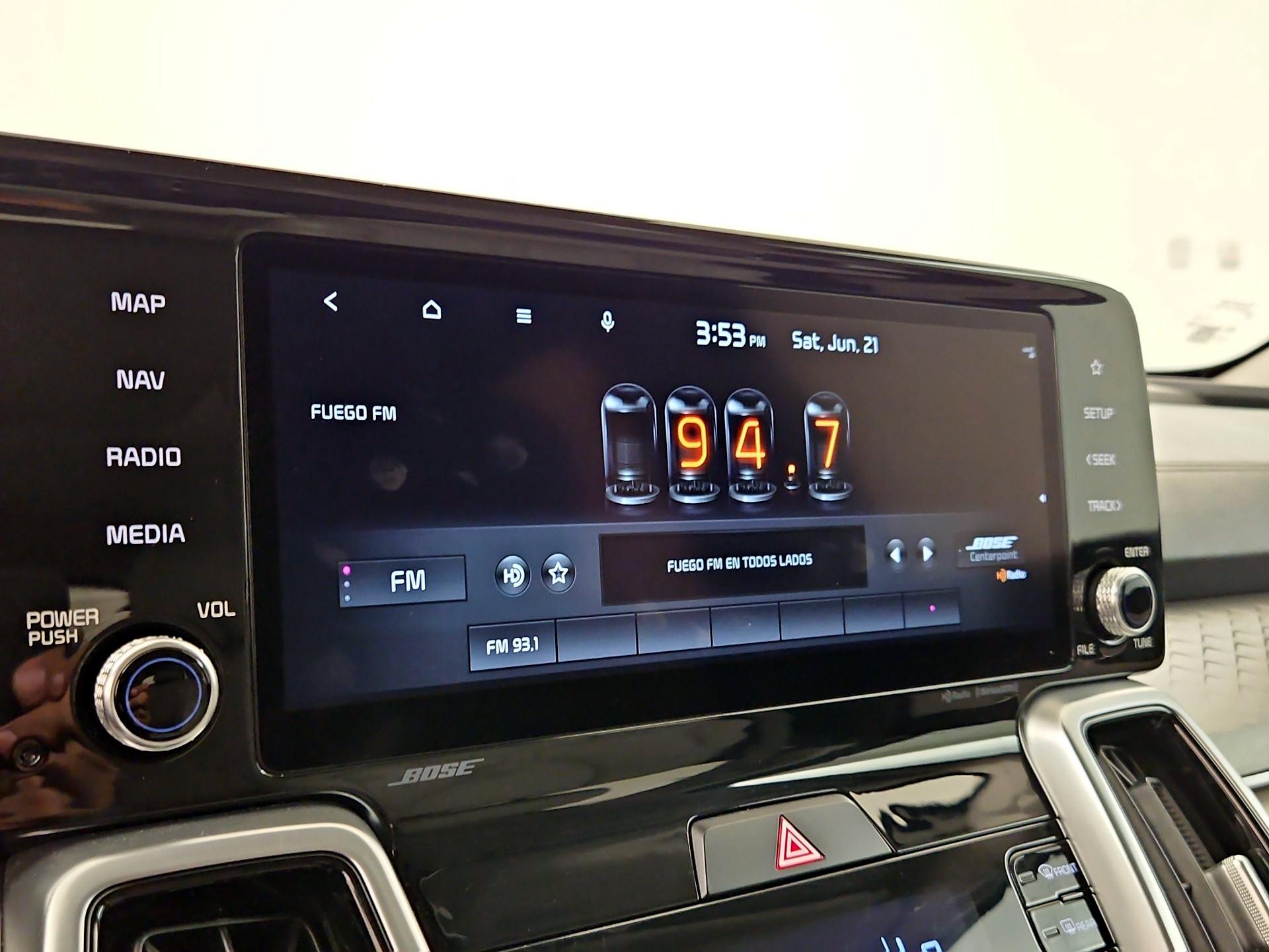 Thumbnail: 2021 Kia Sorento - 16