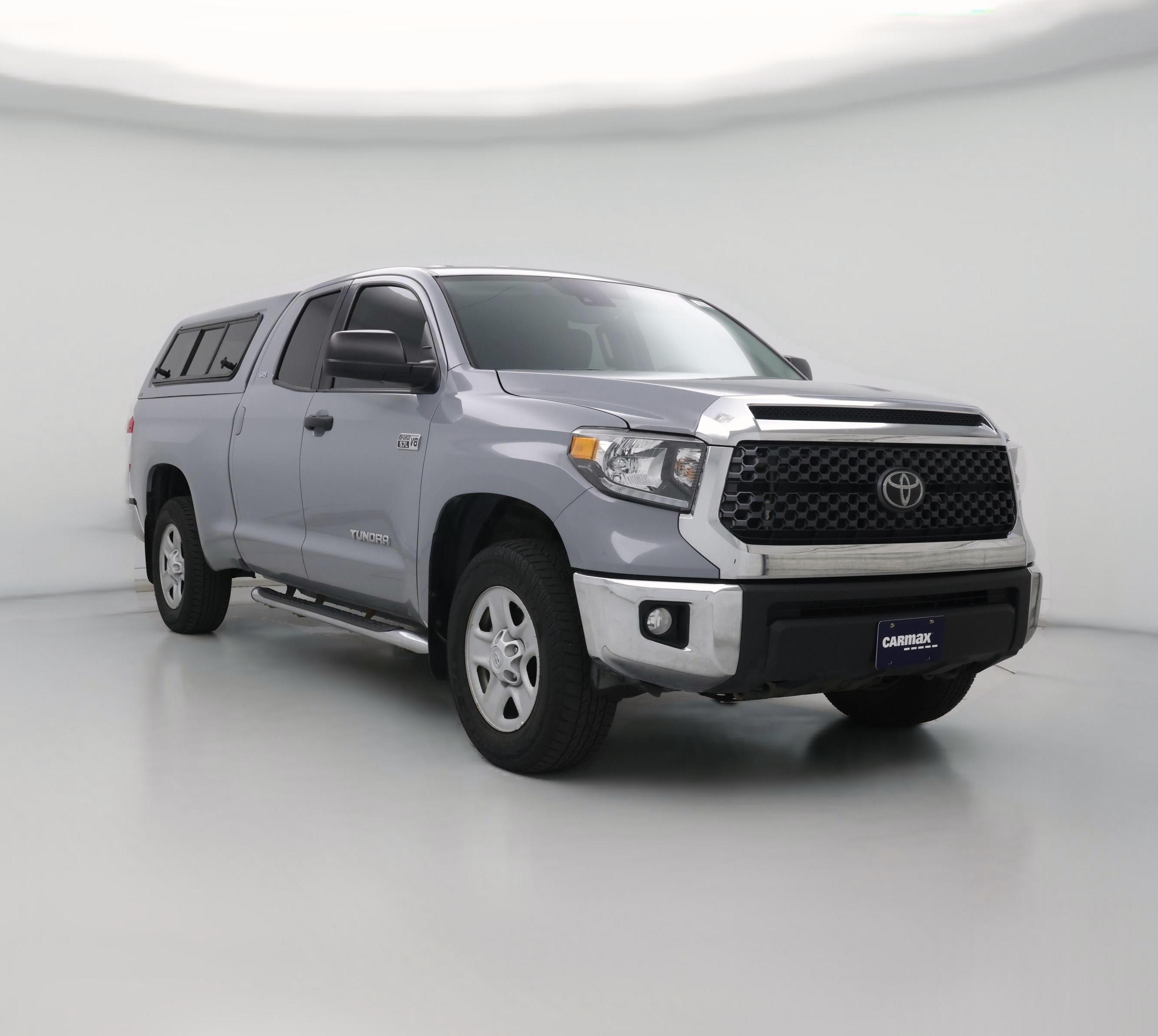 Thumbnail: 2021 Toyota Tundra - 1