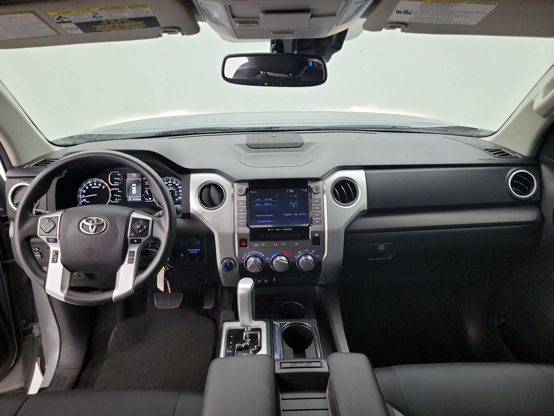 Thumbnail: 2021 Toyota Tundra - 9