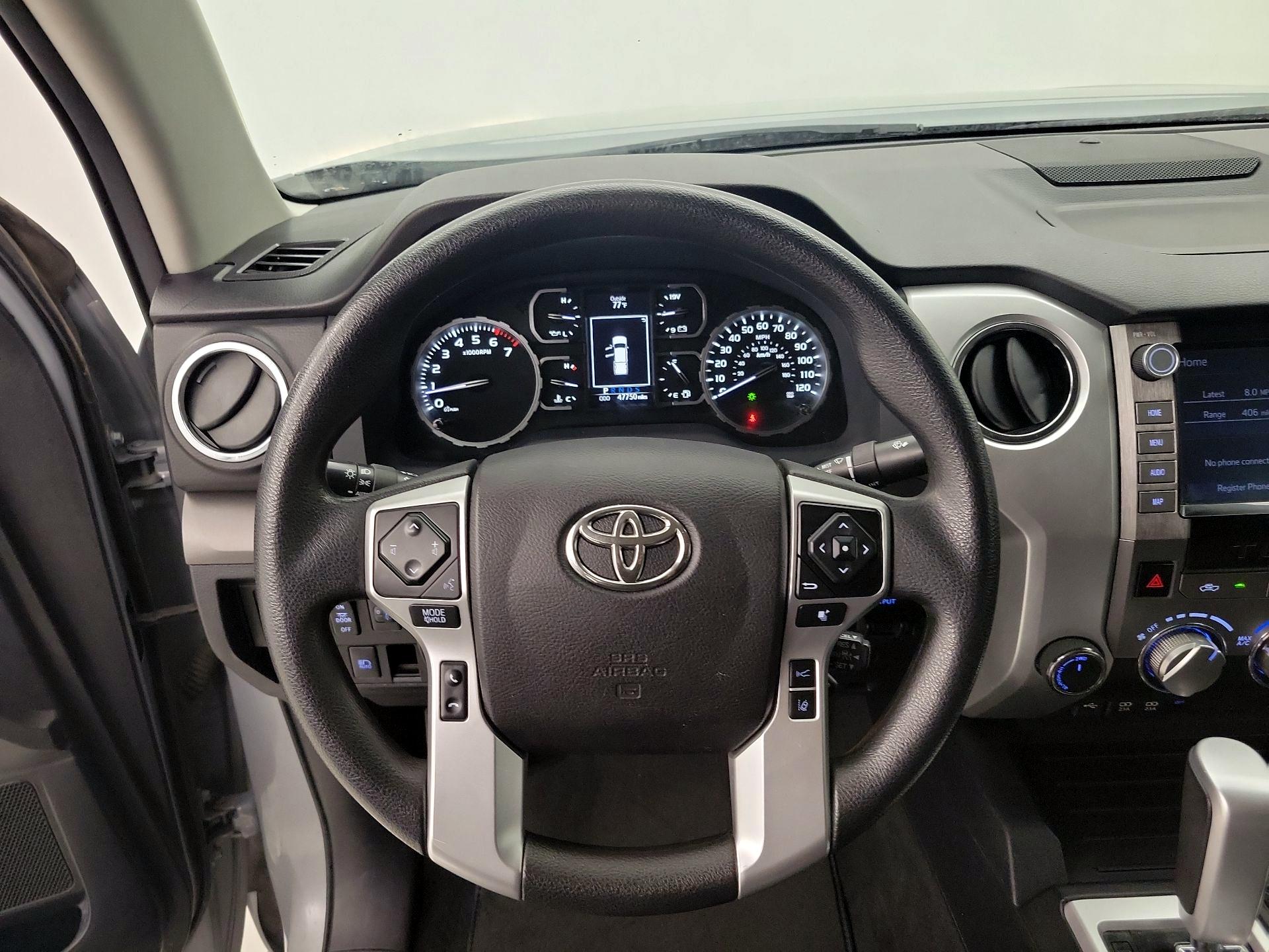 Thumbnail: 2021 Toyota Tundra - 10