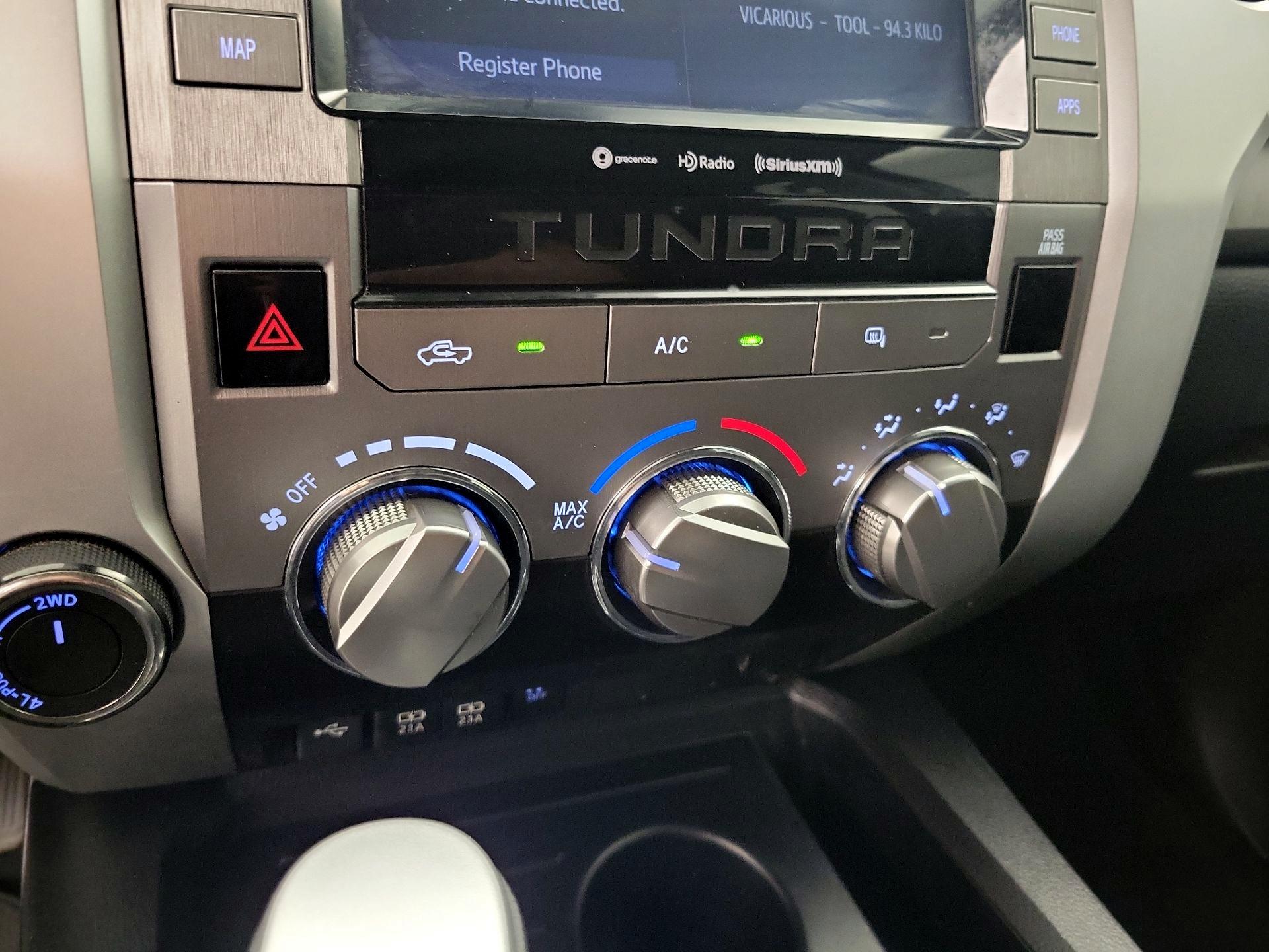 Thumbnail: 2021 Toyota Tundra - 16
