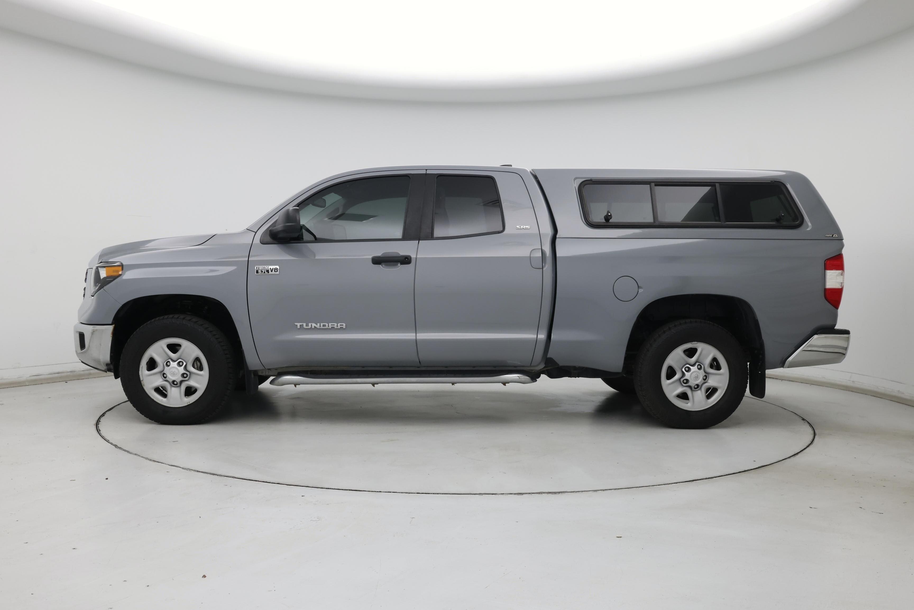 Thumbnail: 2021 Toyota Tundra - 3