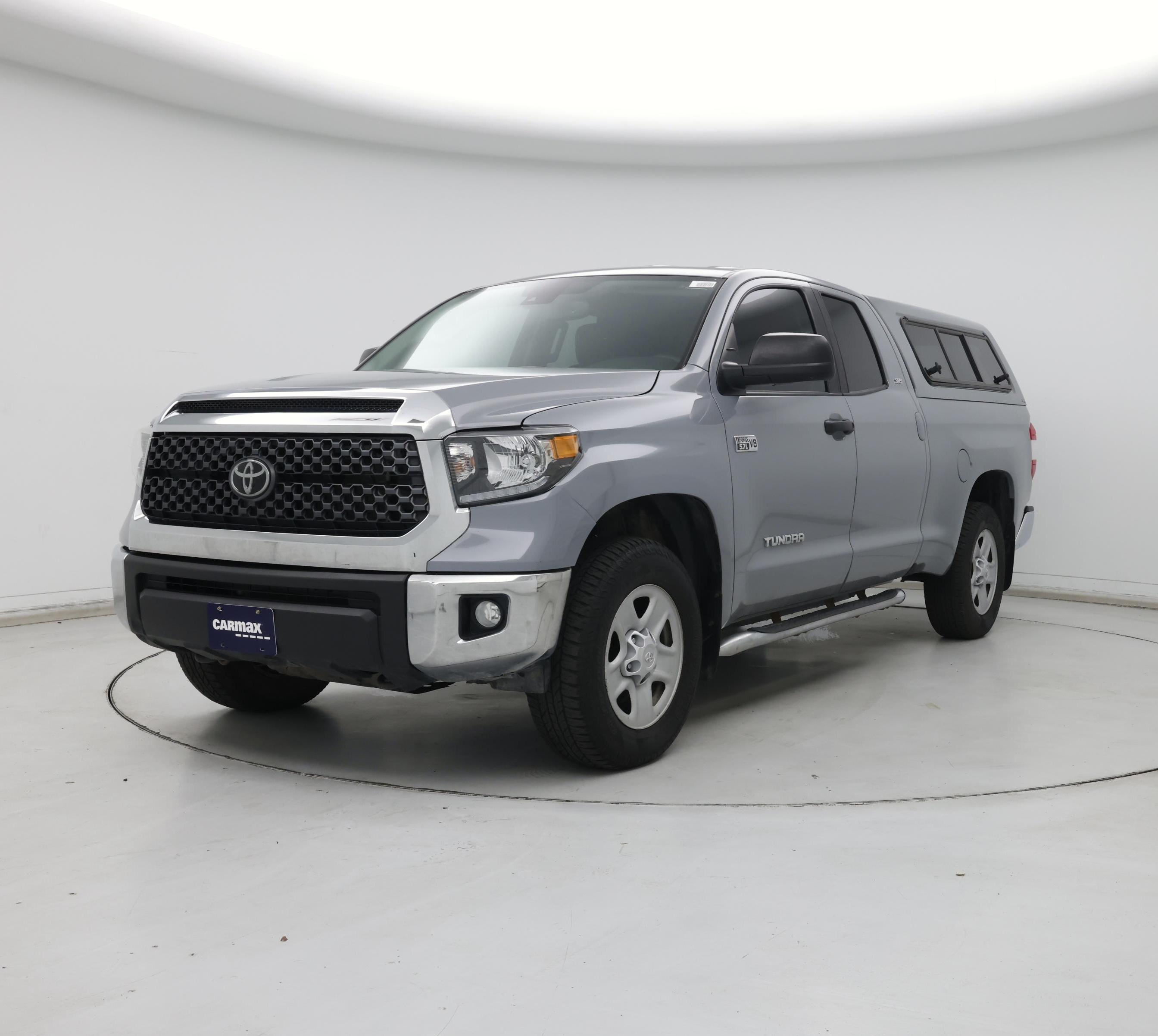 Thumbnail: 2021 Toyota Tundra - 4