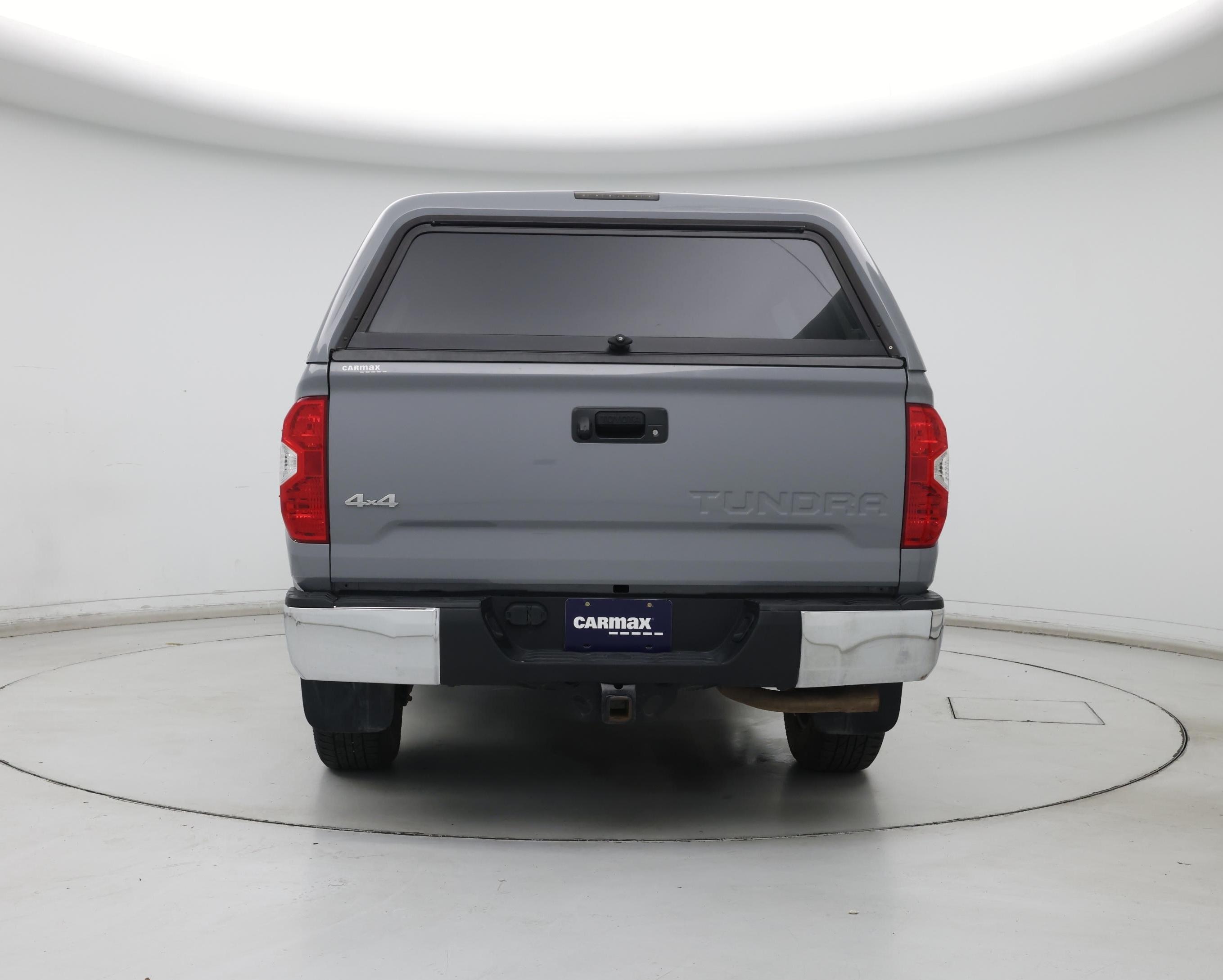 Thumbnail: 2021 Toyota Tundra - 6