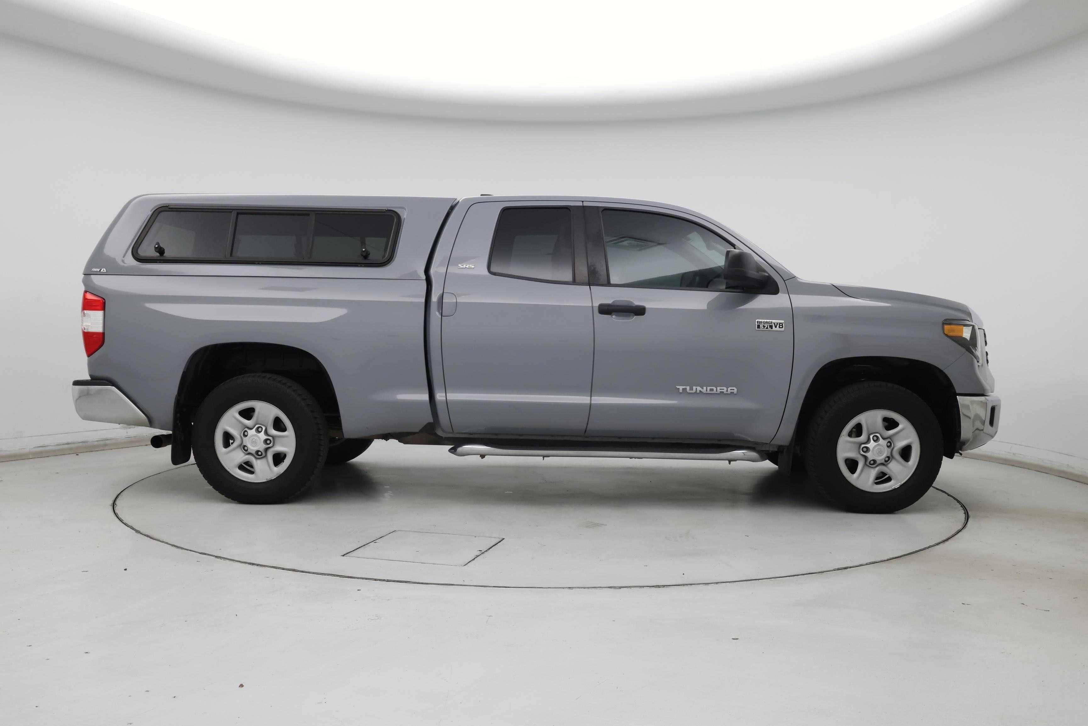 Thumbnail: 2021 Toyota Tundra - 7