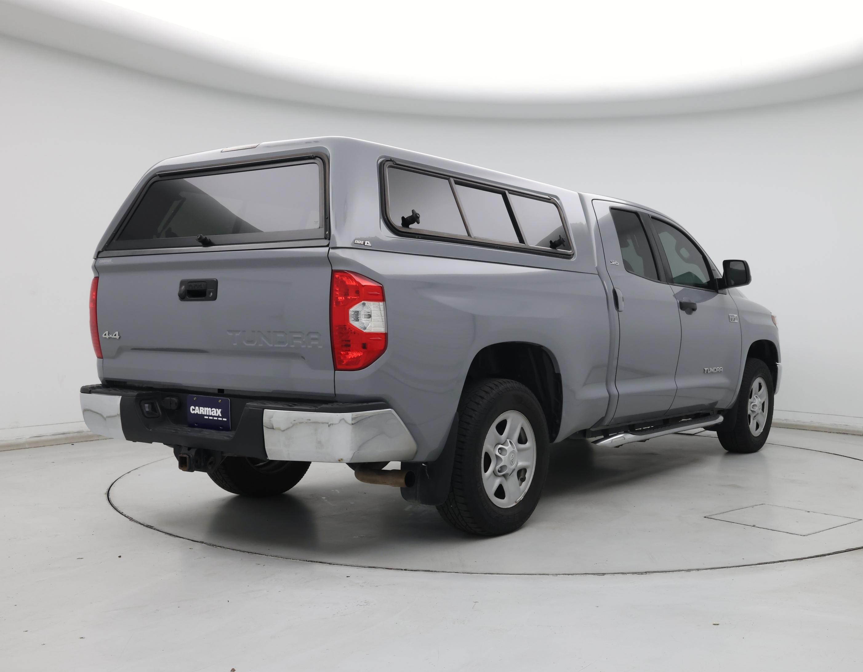 Thumbnail: 2021 Toyota Tundra - 8