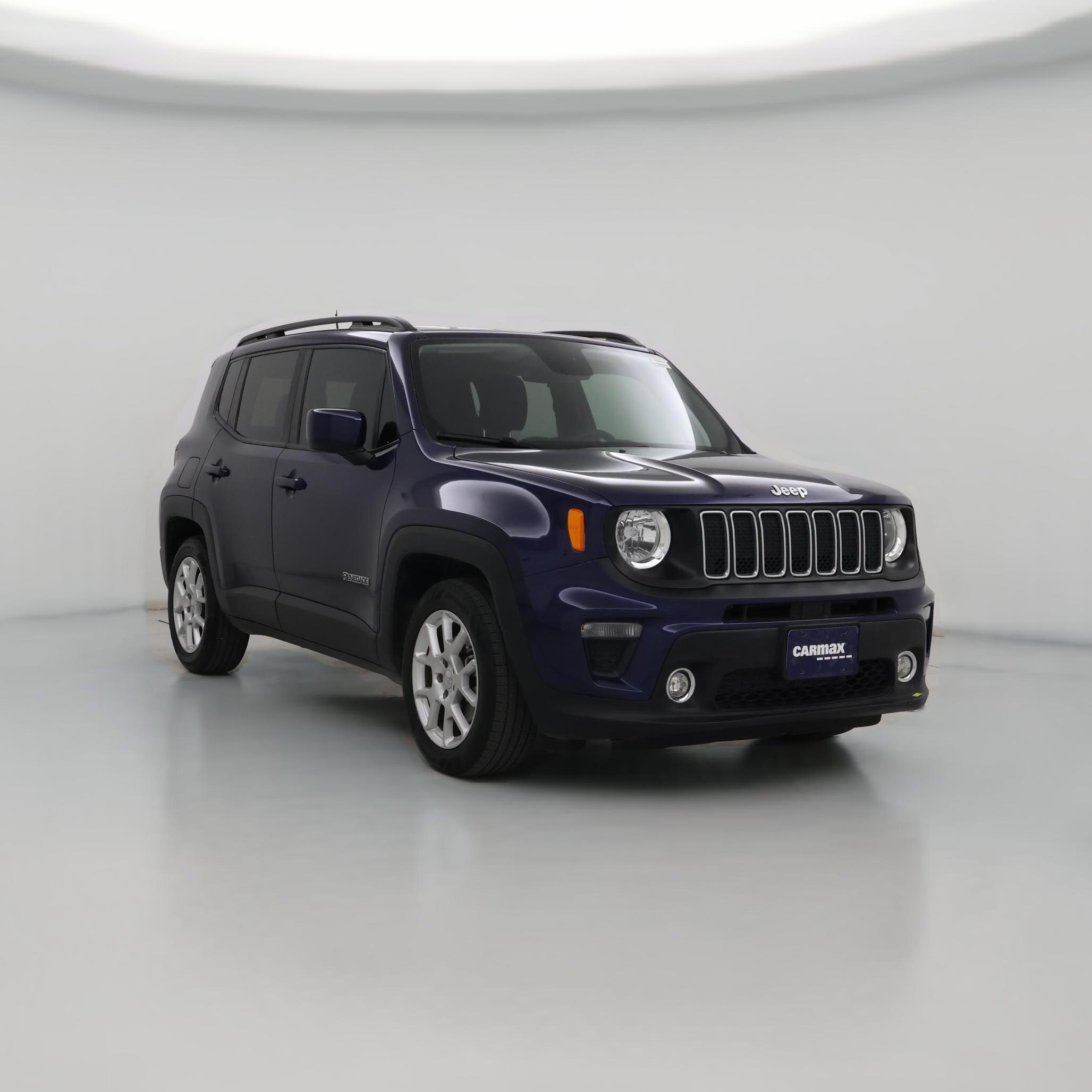 Thumbnail: 2020 Jeep Renegade - 1