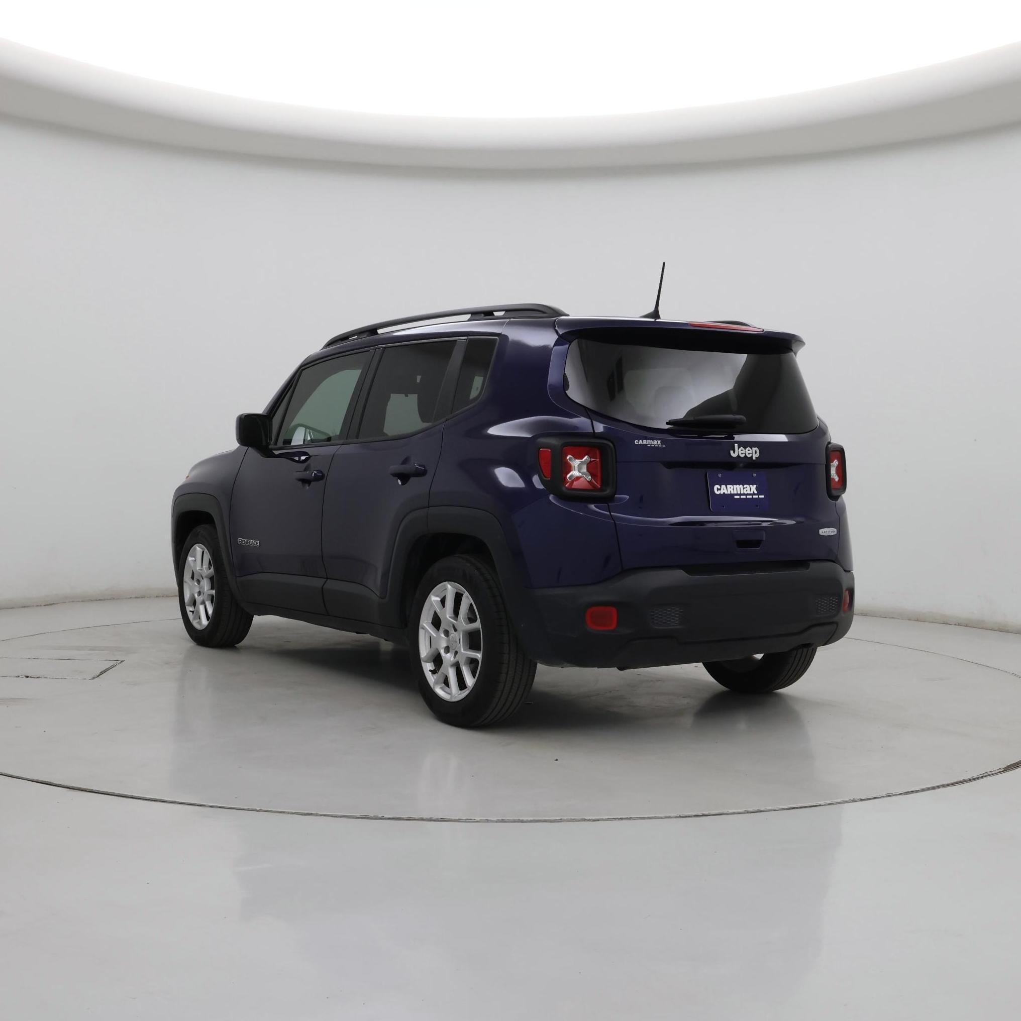 Thumbnail: 2020 Jeep Renegade - 2