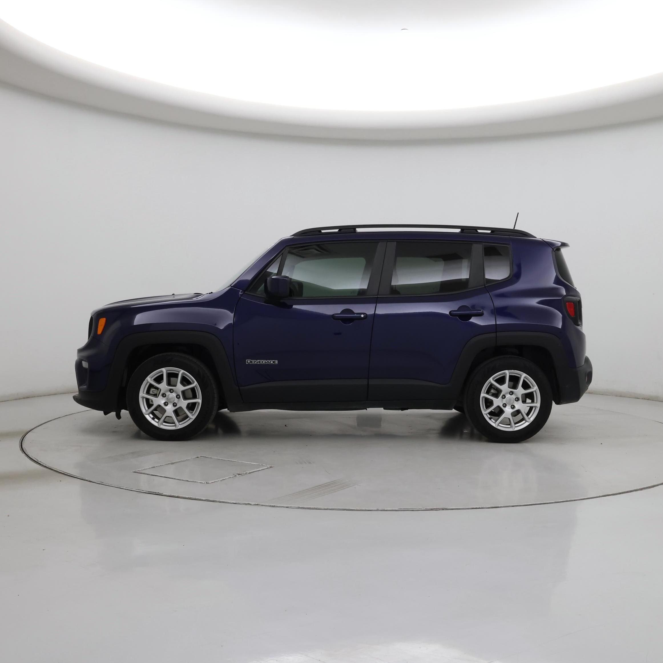 Thumbnail: 2020 Jeep Renegade - 3
