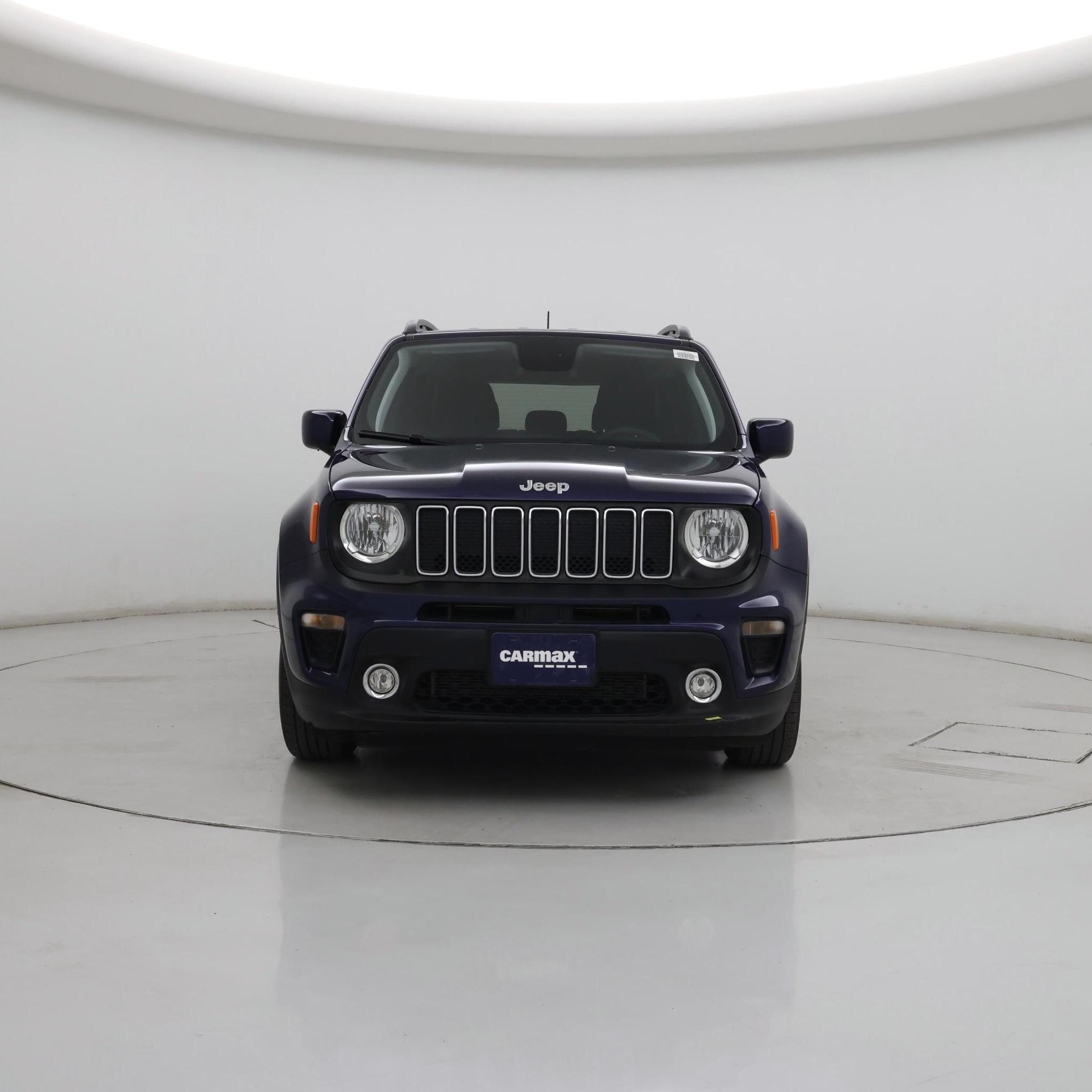 Thumbnail: 2020 Jeep Renegade - 5