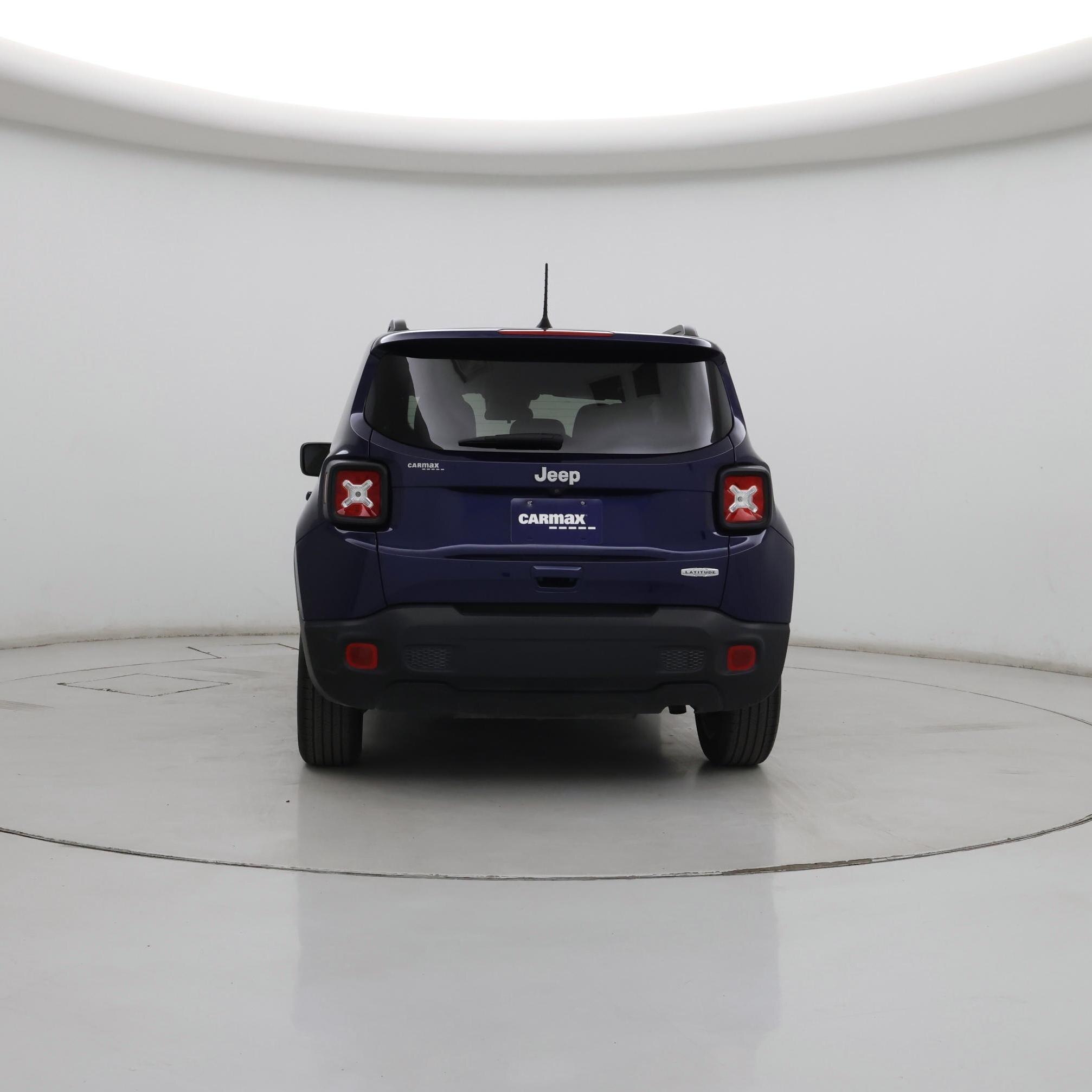 Thumbnail: 2020 Jeep Renegade - 6