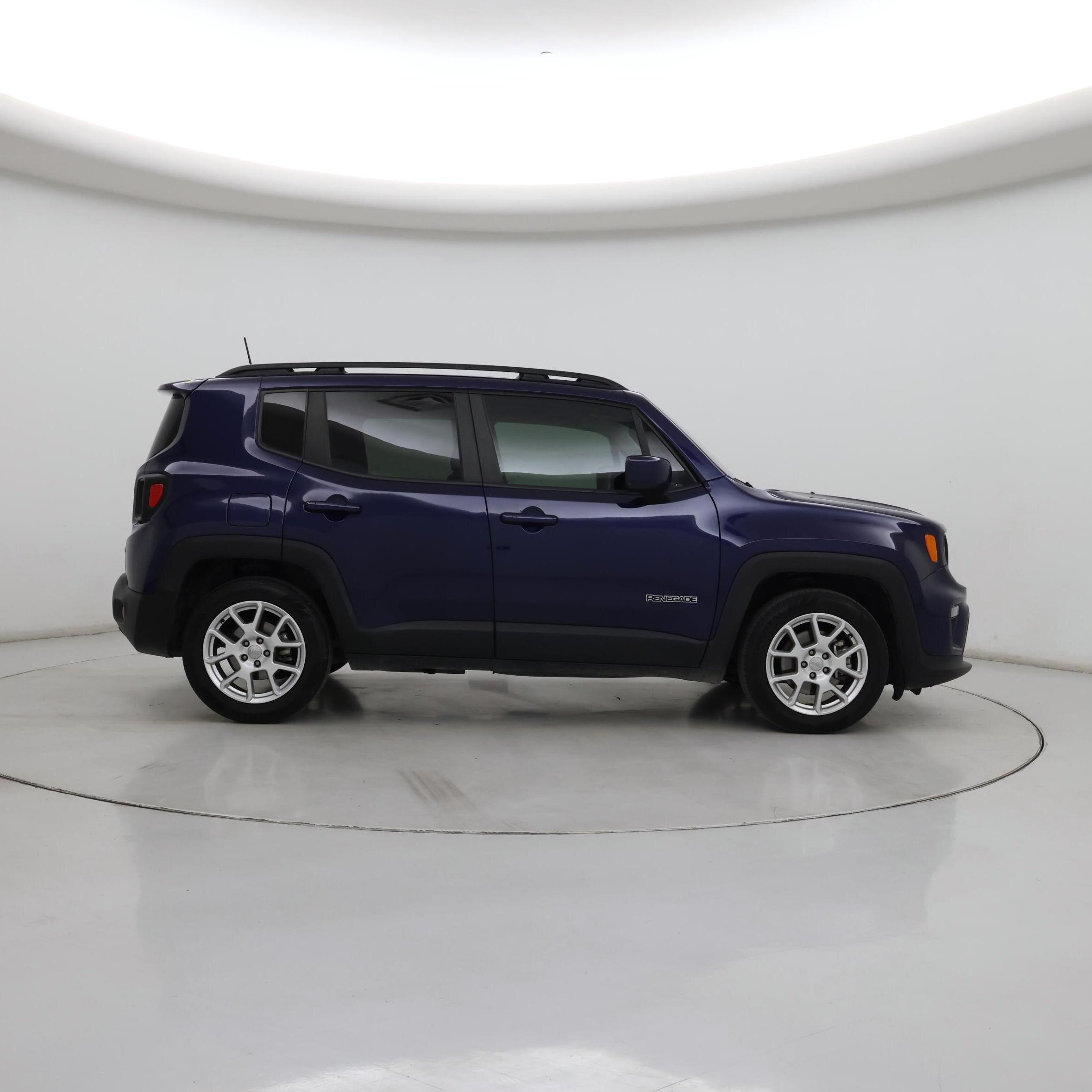 Thumbnail: 2020 Jeep Renegade - 7