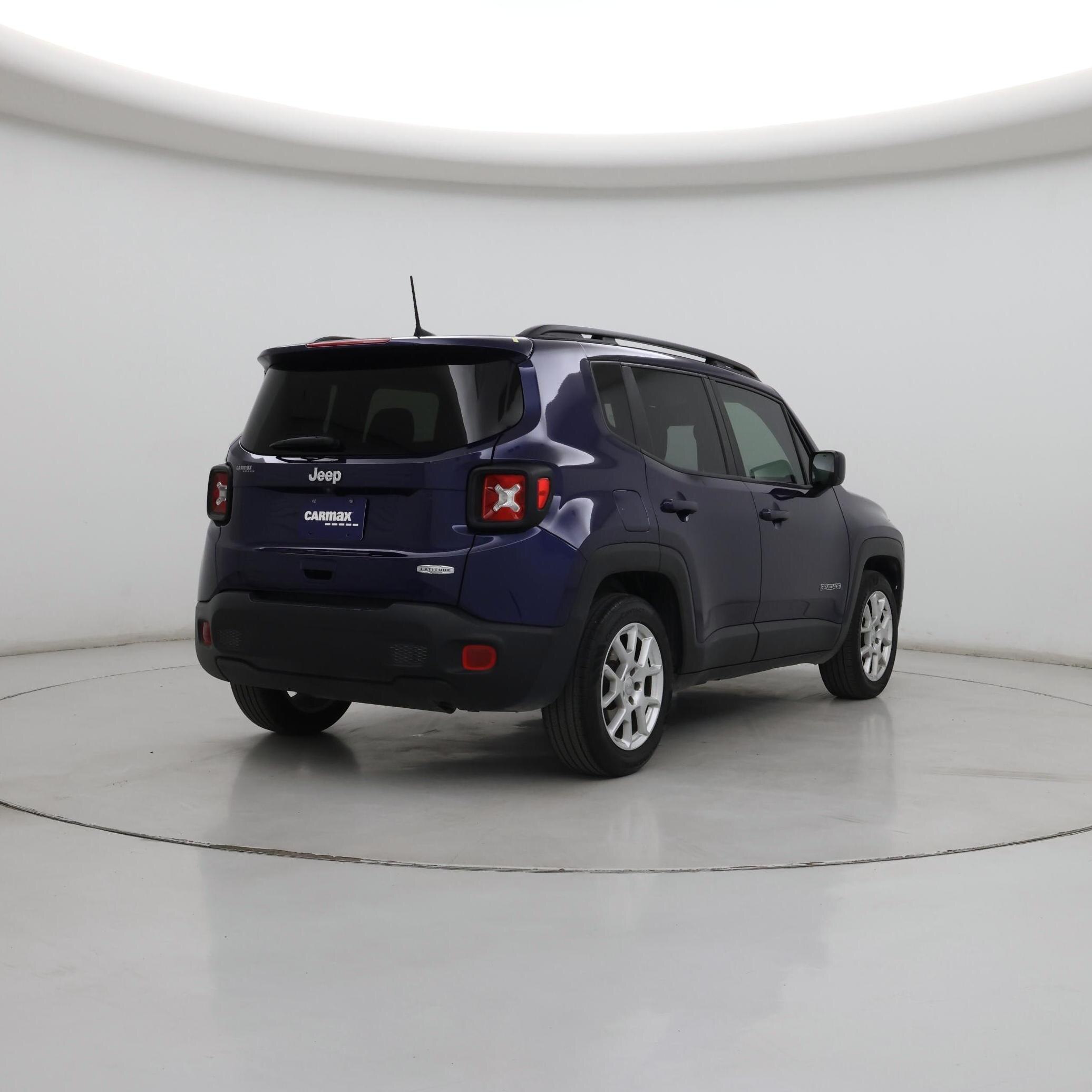Thumbnail: 2020 Jeep Renegade - 8
