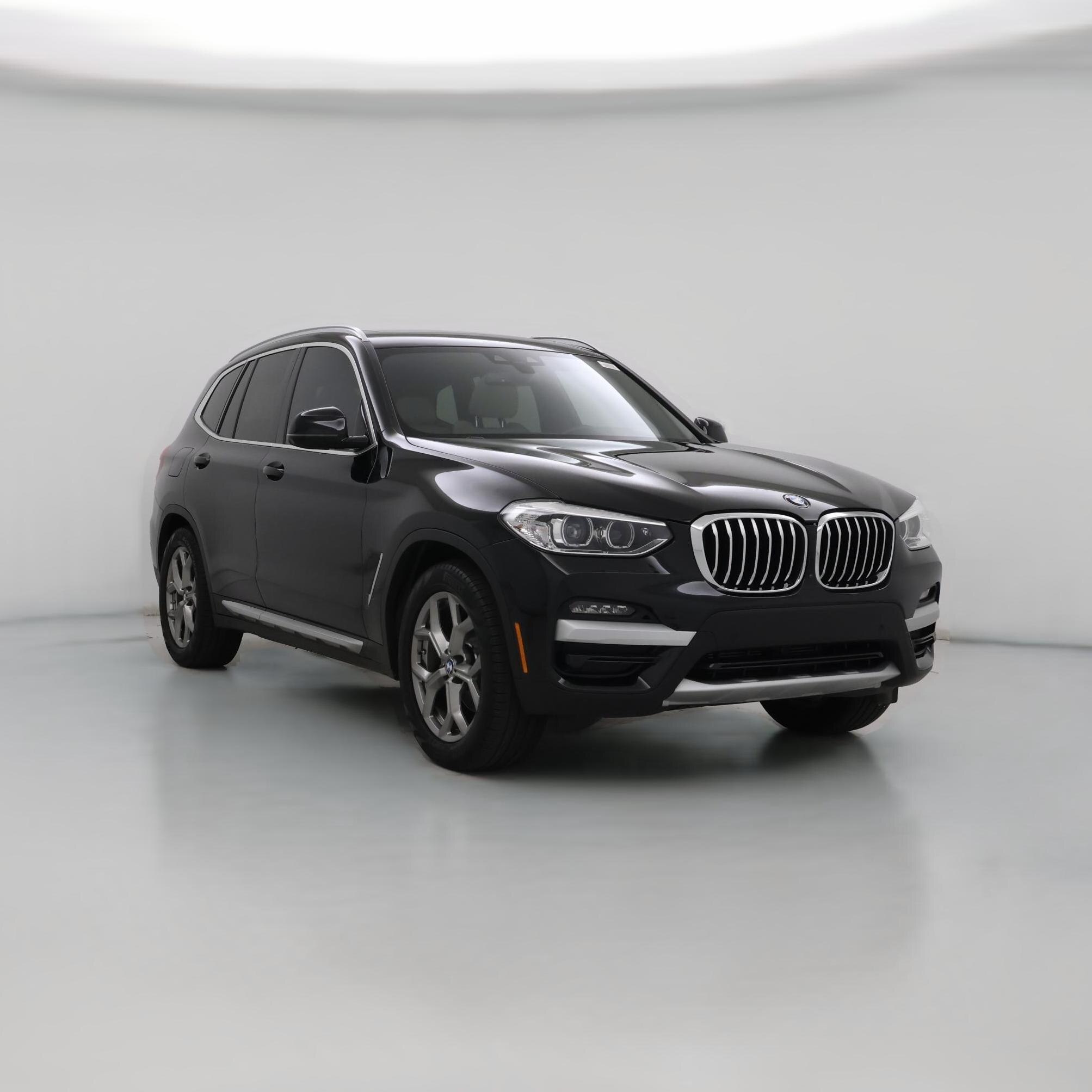 Thumbnail: 2021 BMW X3 - 1