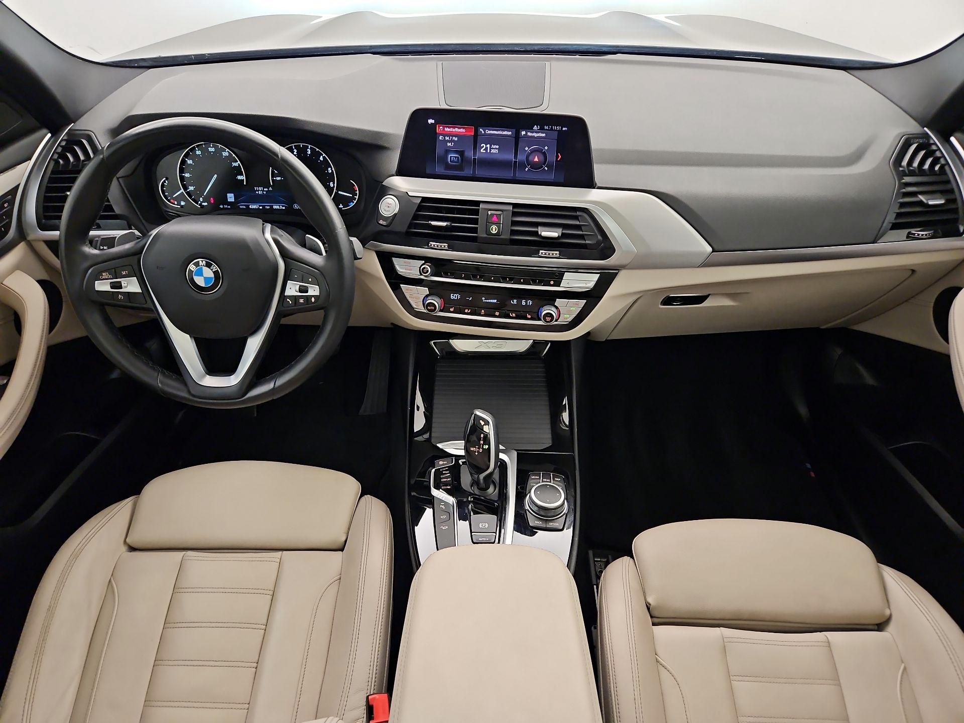 Thumbnail: 2021 BMW X3 - 9