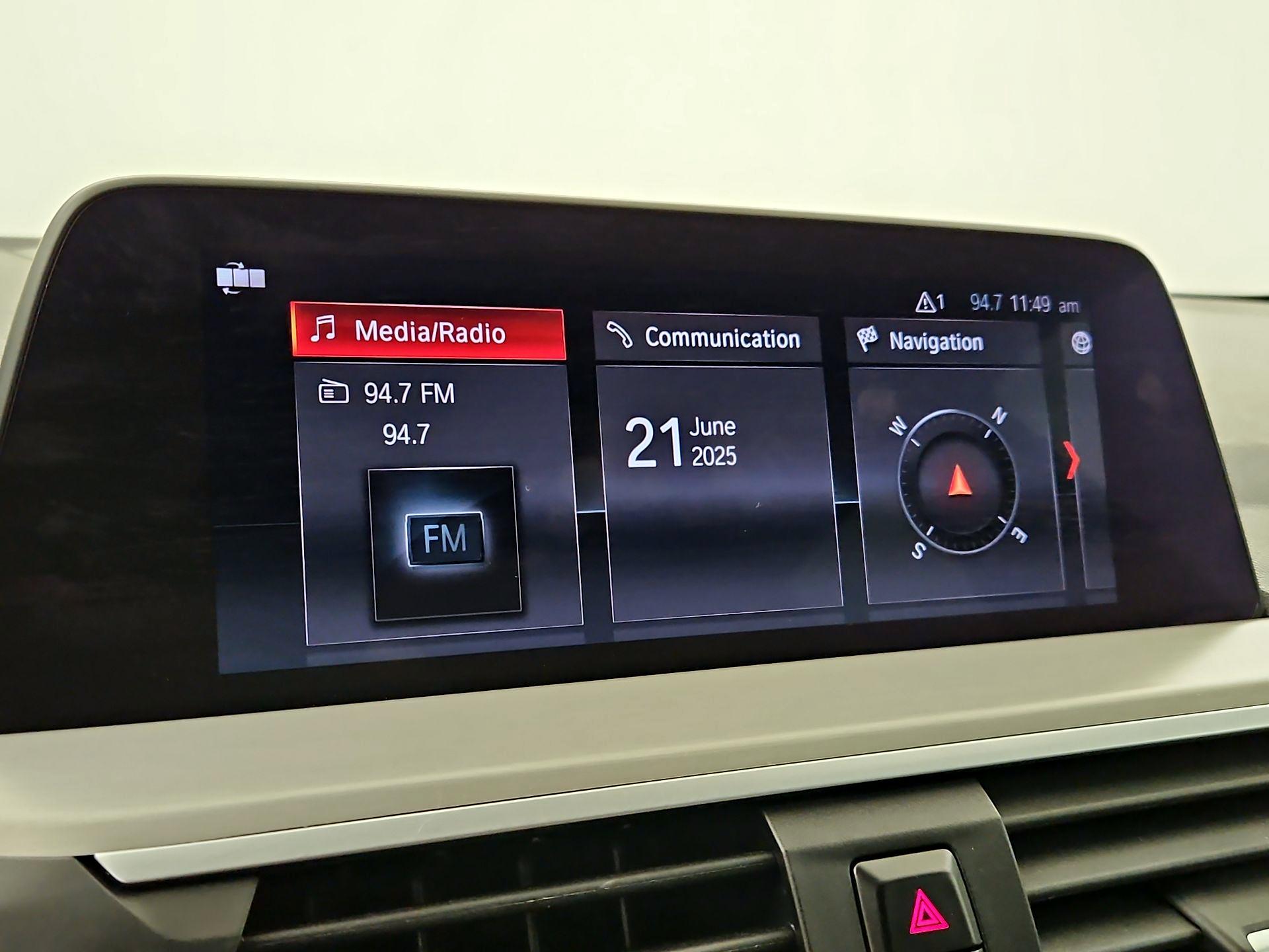 Thumbnail: 2021 BMW X3 - 16