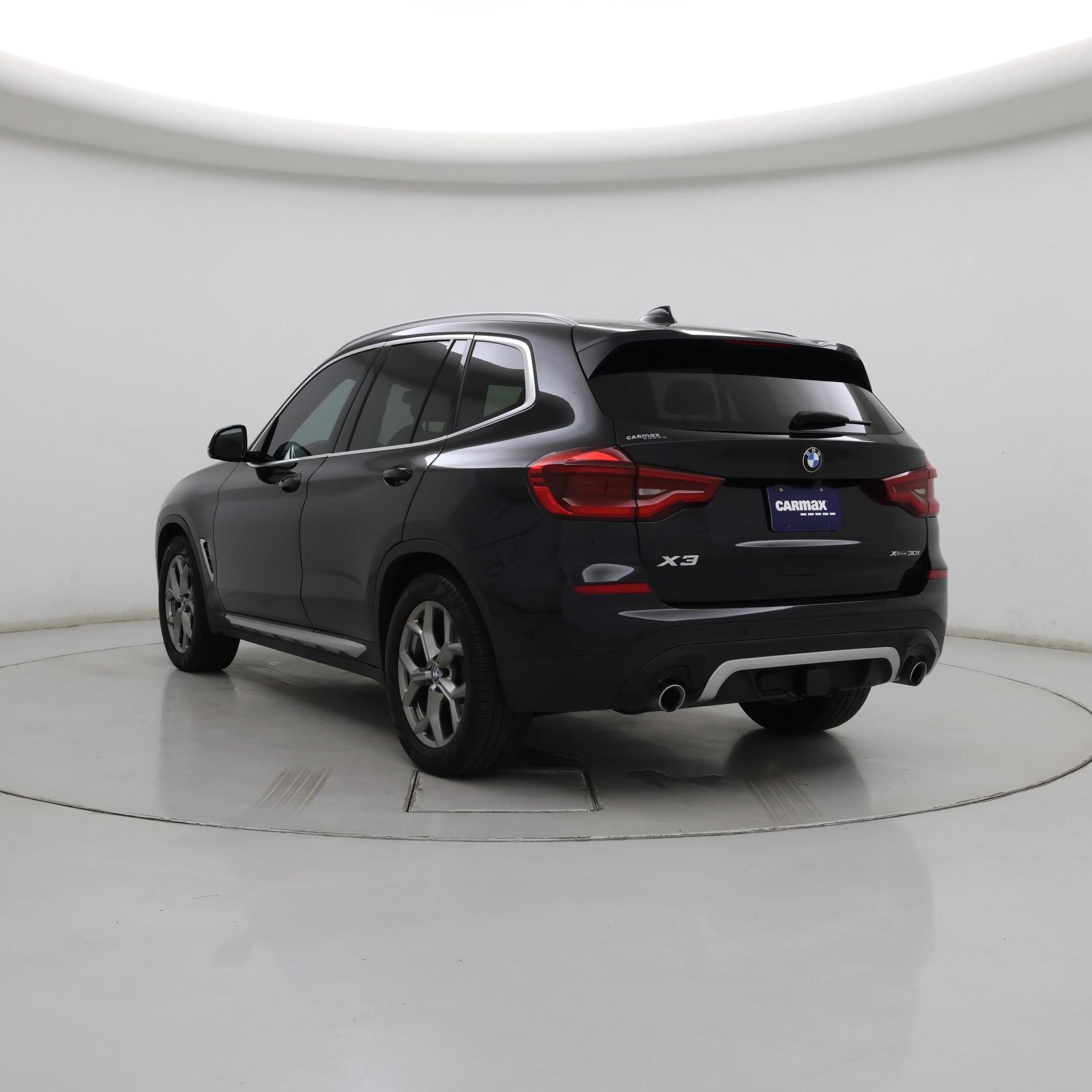 Thumbnail: 2021 BMW X3 - 2
