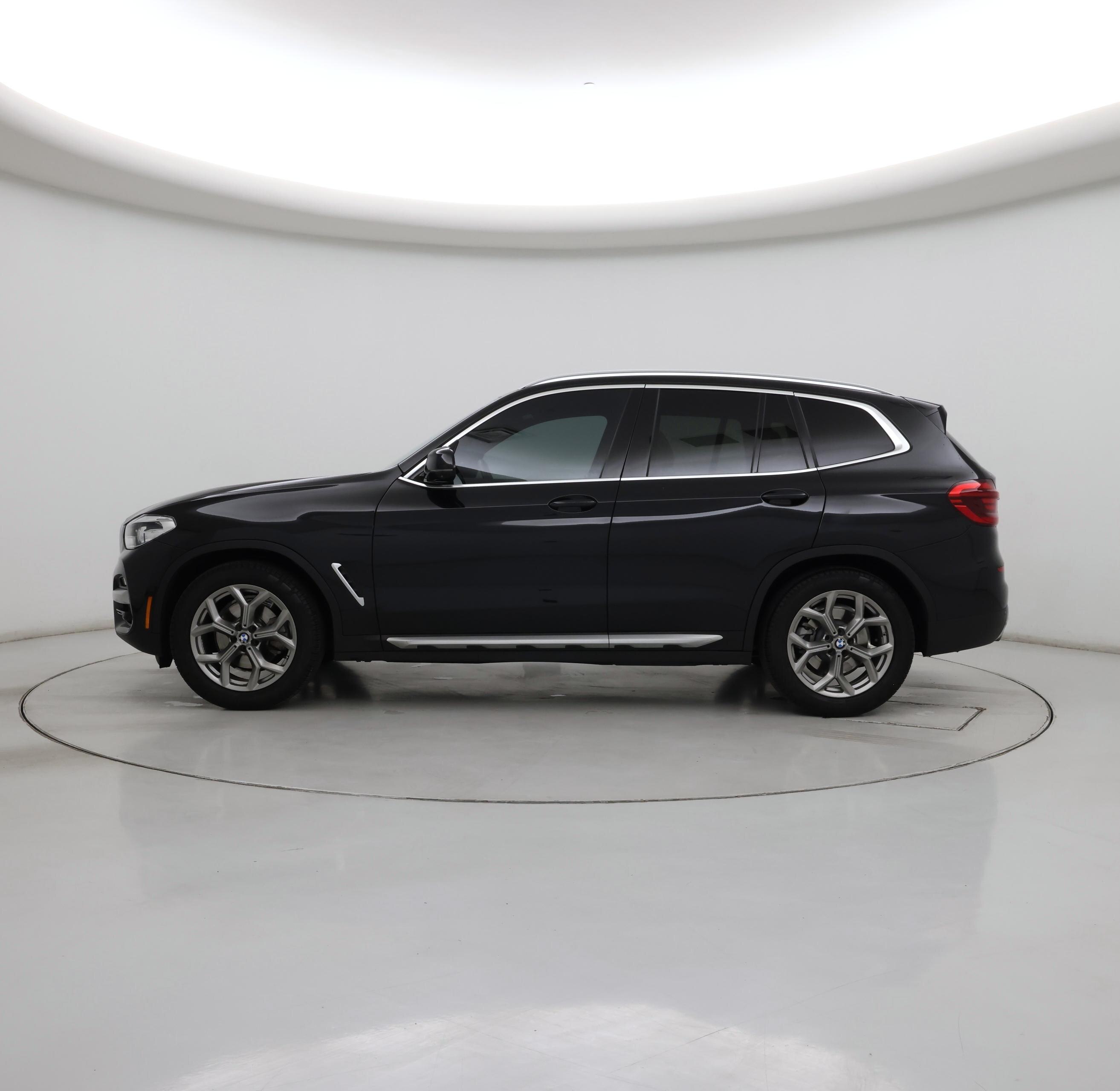 Thumbnail: 2021 BMW X3 - 3