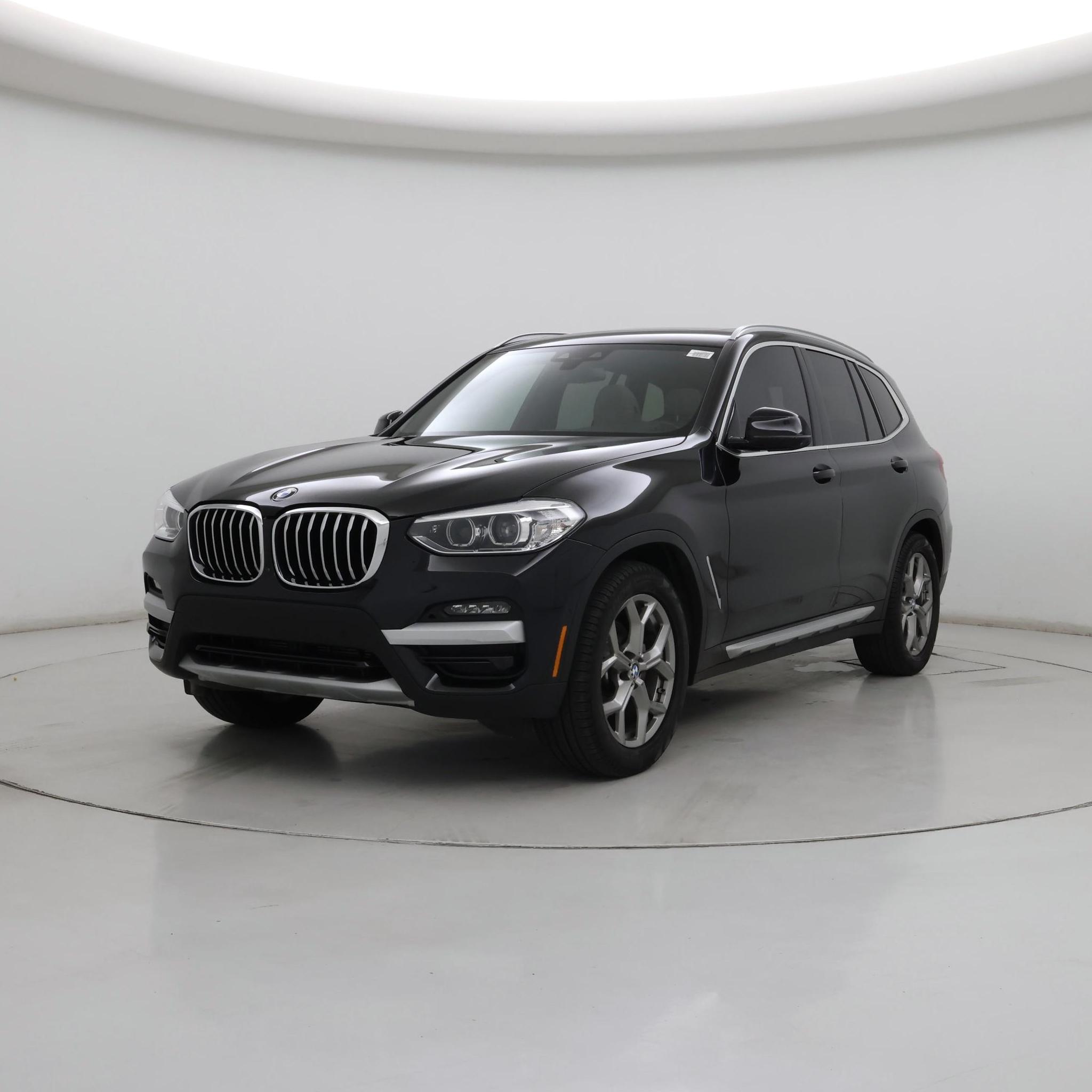 Thumbnail: 2021 BMW X3 - 4