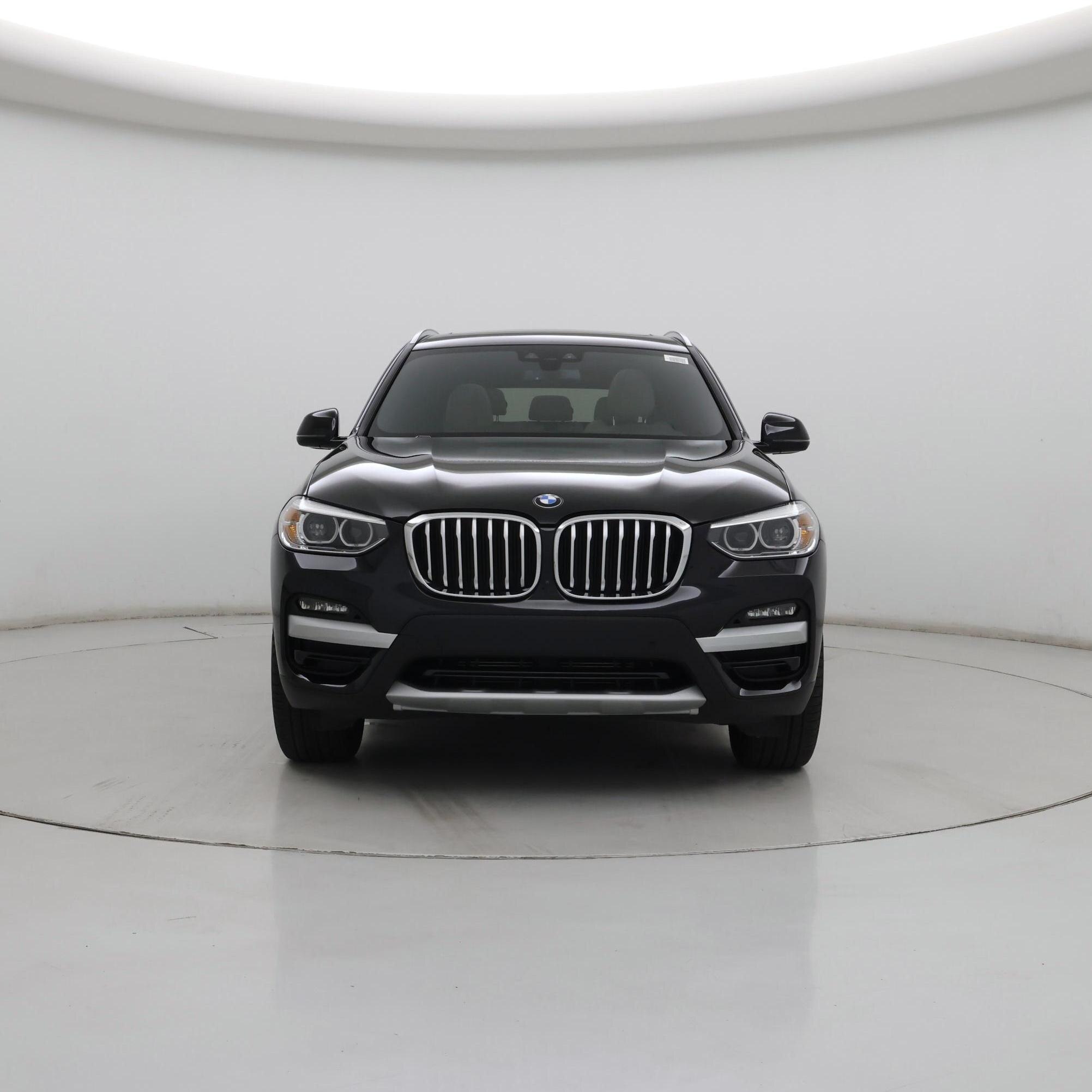Thumbnail: 2021 BMW X3 - 5