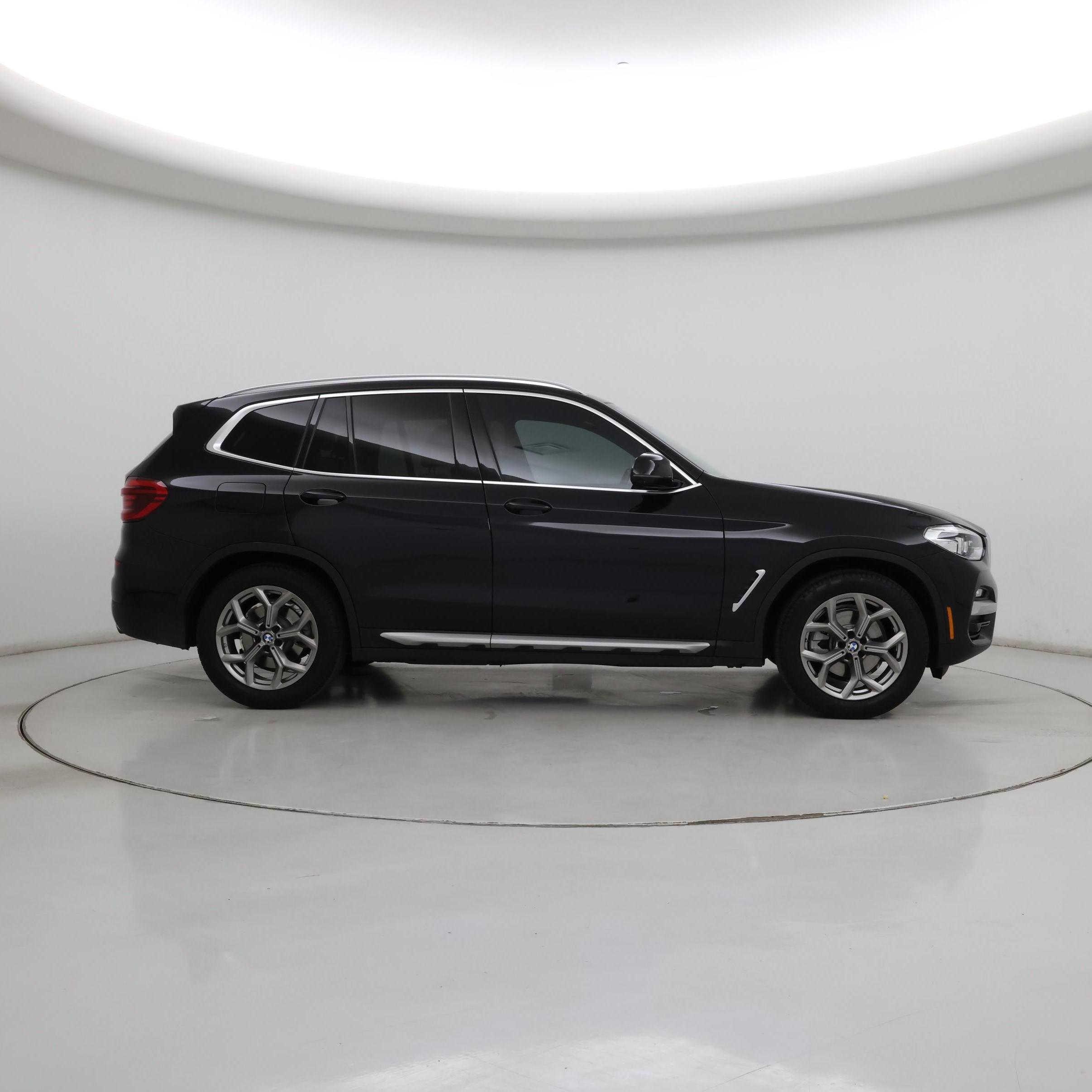 Thumbnail: 2021 BMW X3 - 7
