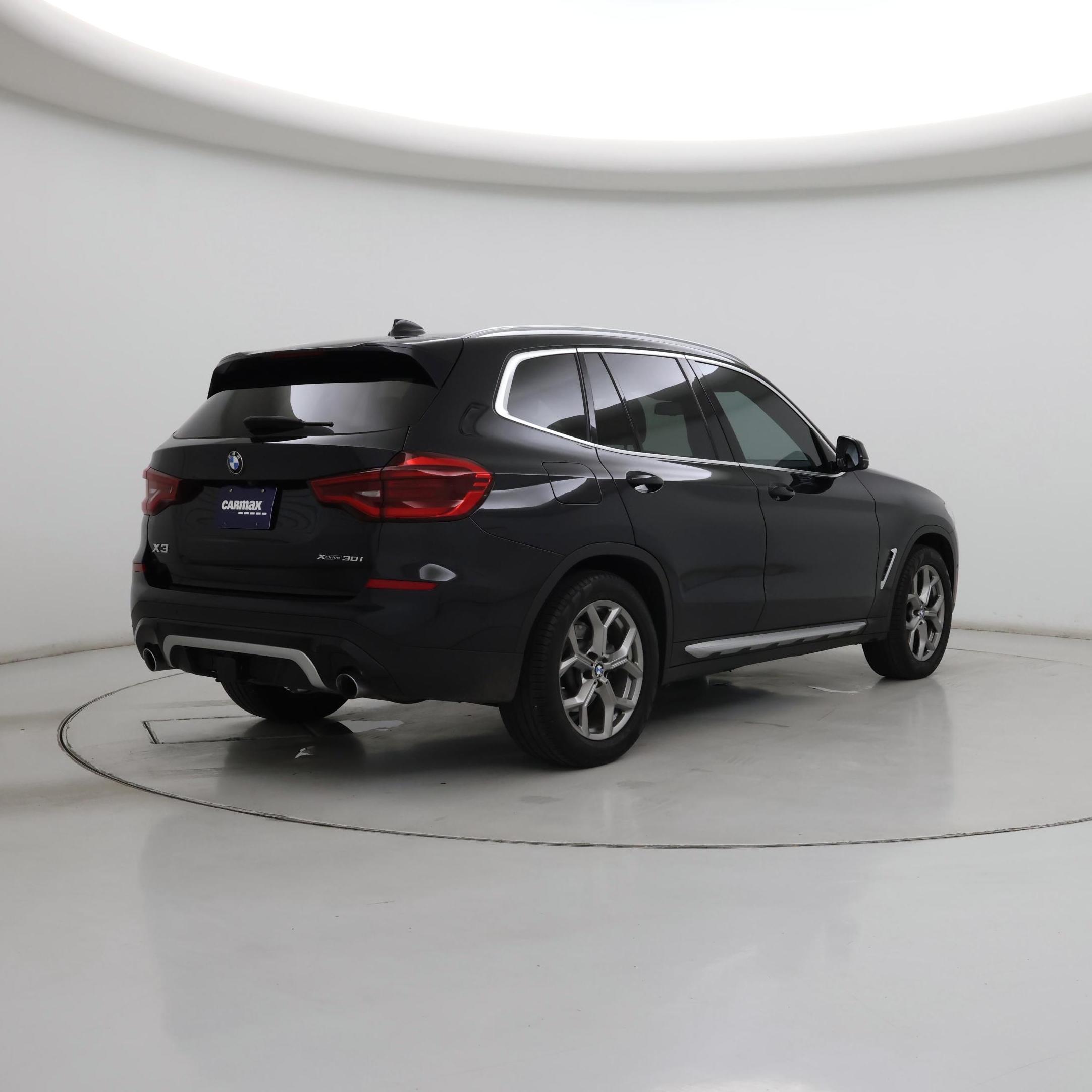 Thumbnail: 2021 BMW X3 - 8