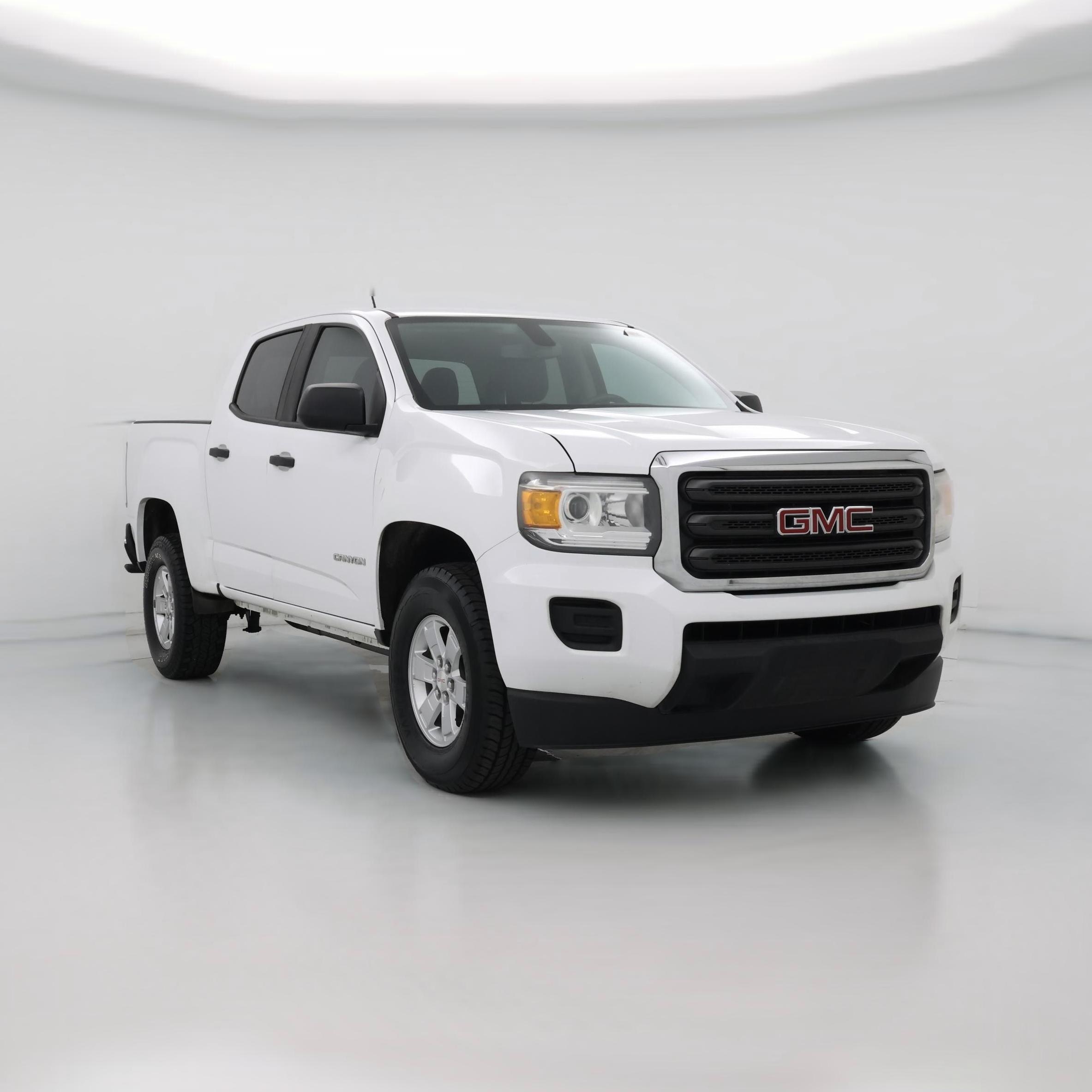 Thumbnail: 2018 GMC Canyon - 1