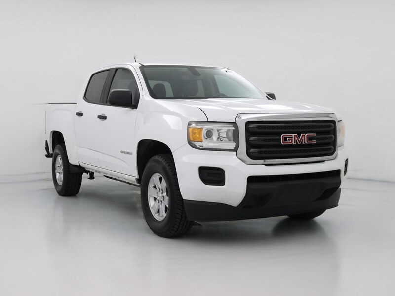2018 GMC Canyon  -
                  Tucson, AZ