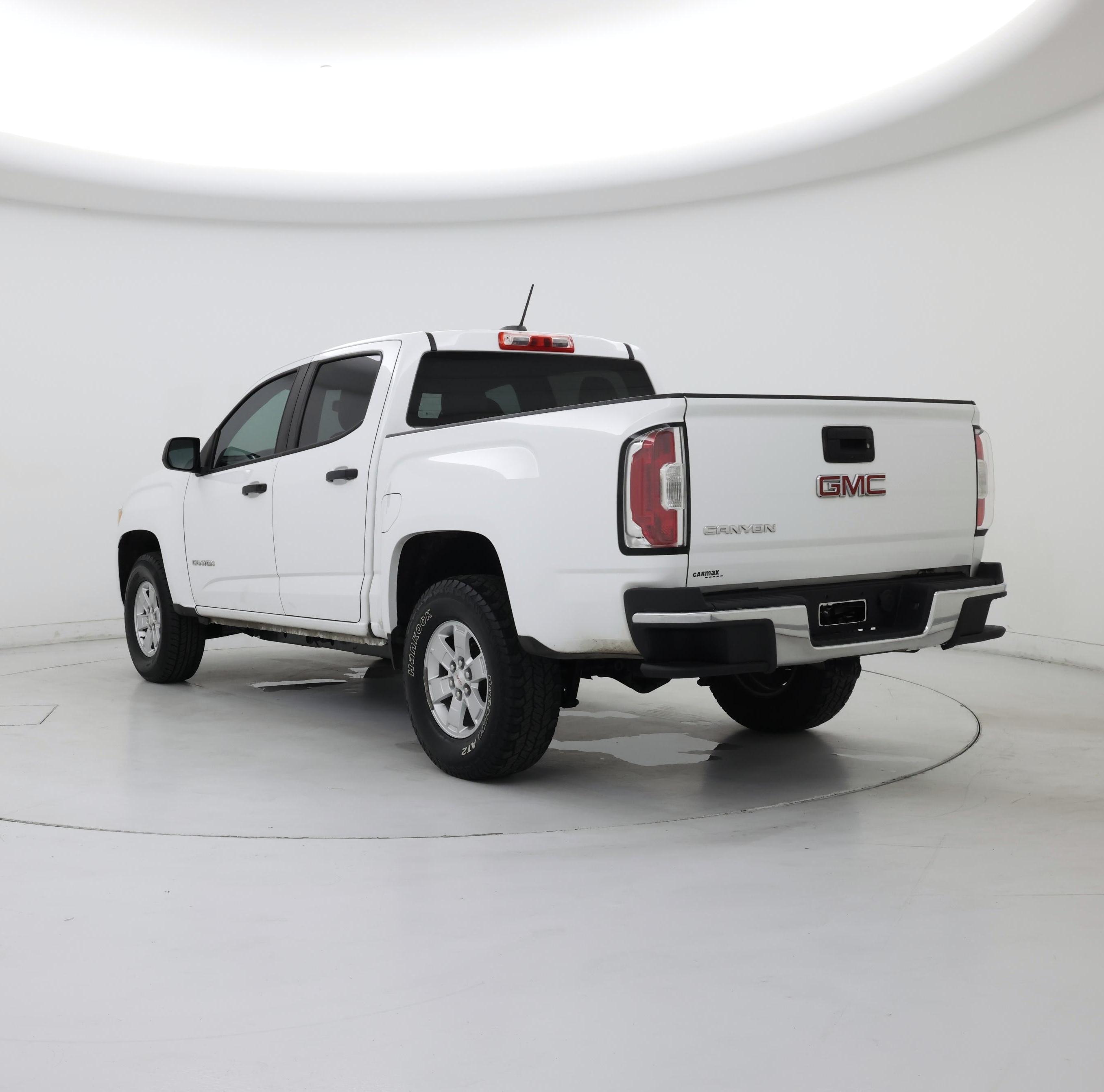 Thumbnail: 2018 GMC Canyon - 2
