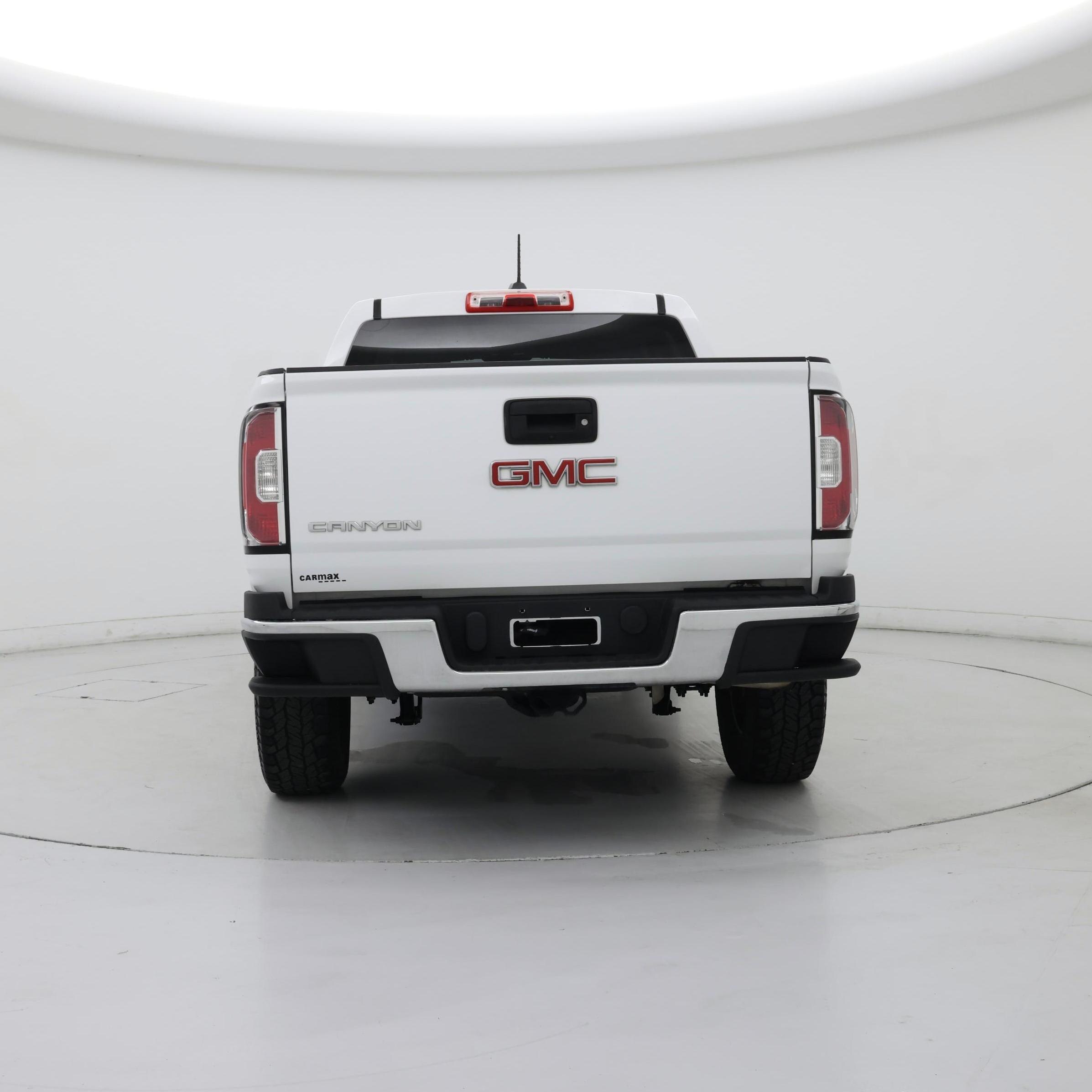 Thumbnail: 2018 GMC Canyon - 6