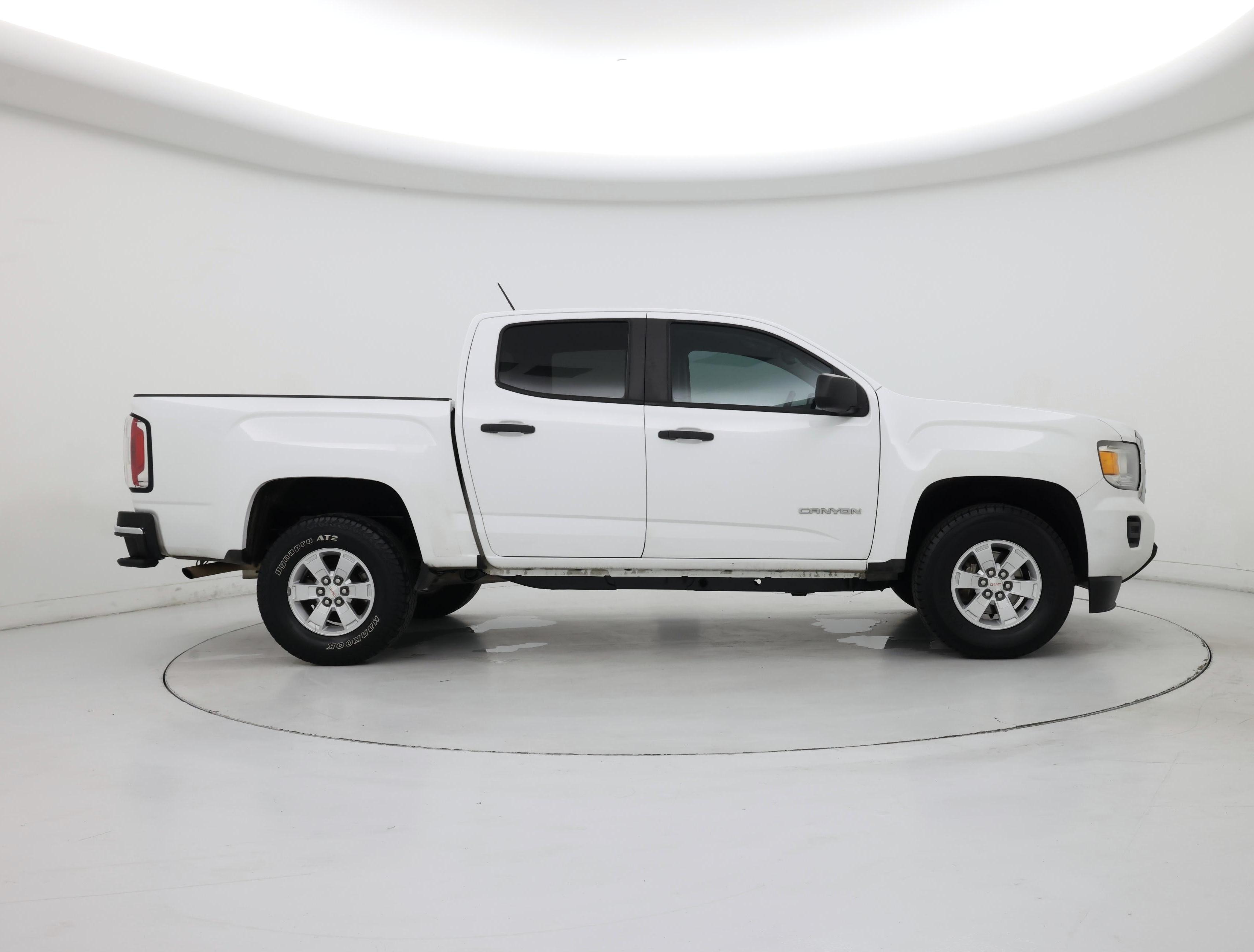 Thumbnail: 2018 GMC Canyon - 7