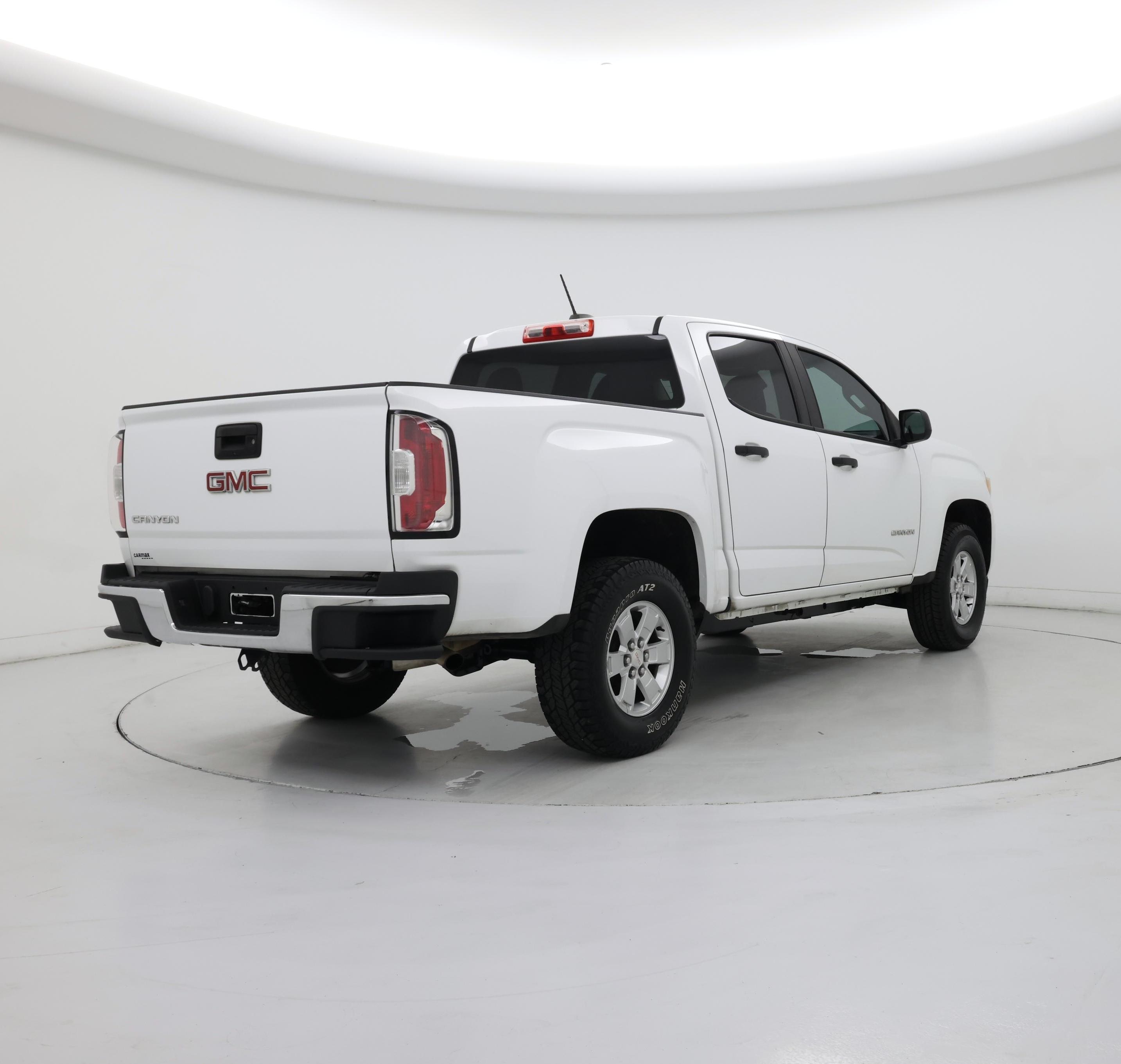 Thumbnail: 2018 GMC Canyon - 8