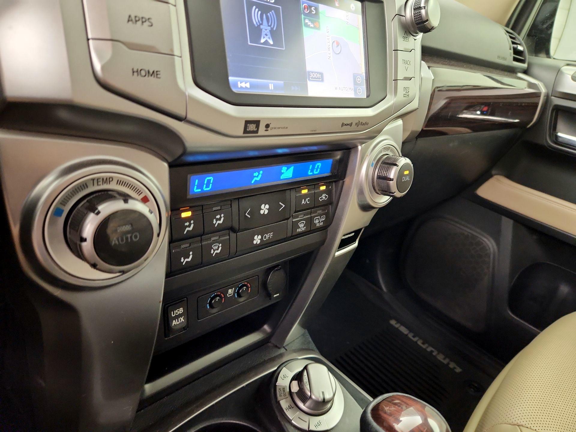 Thumbnail: 2017 Toyota 4Runner - 16