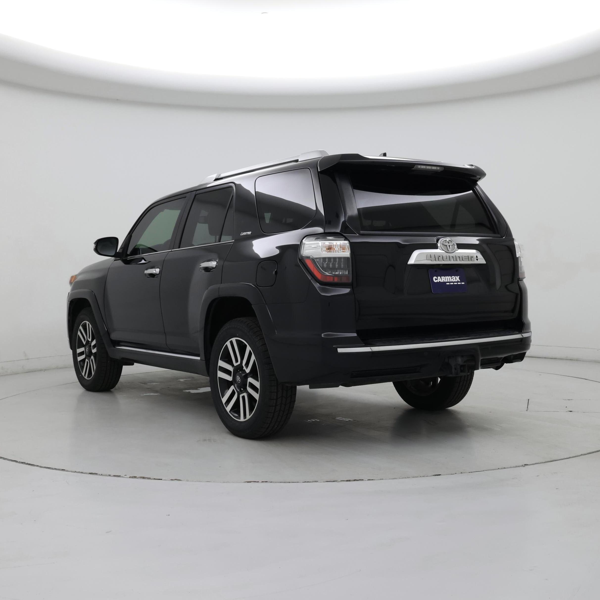 Thumbnail: 2017 Toyota 4Runner - 2