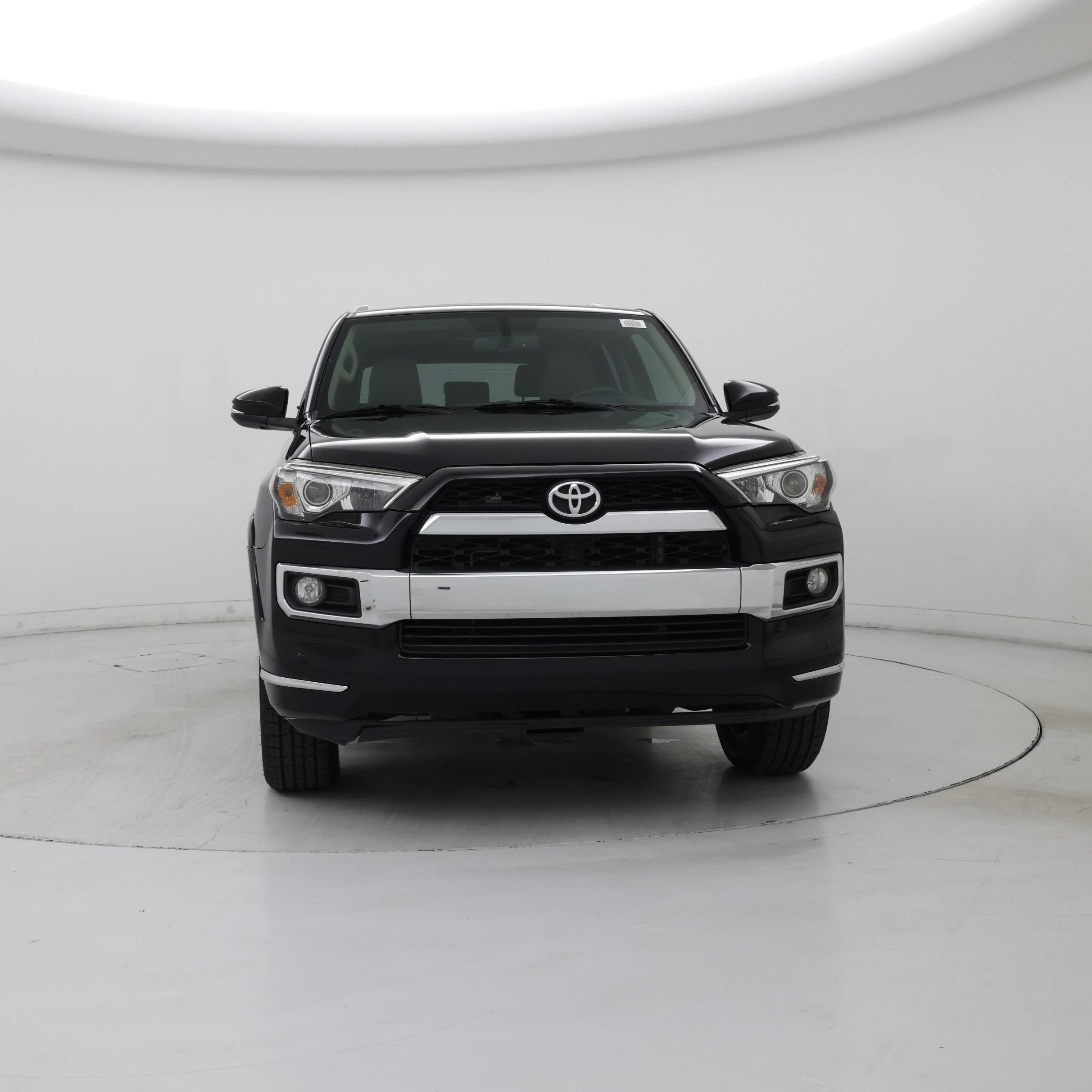 Thumbnail: 2017 Toyota 4Runner - 5