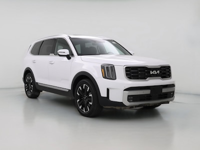 2024 Kia Telluride SX Prestige