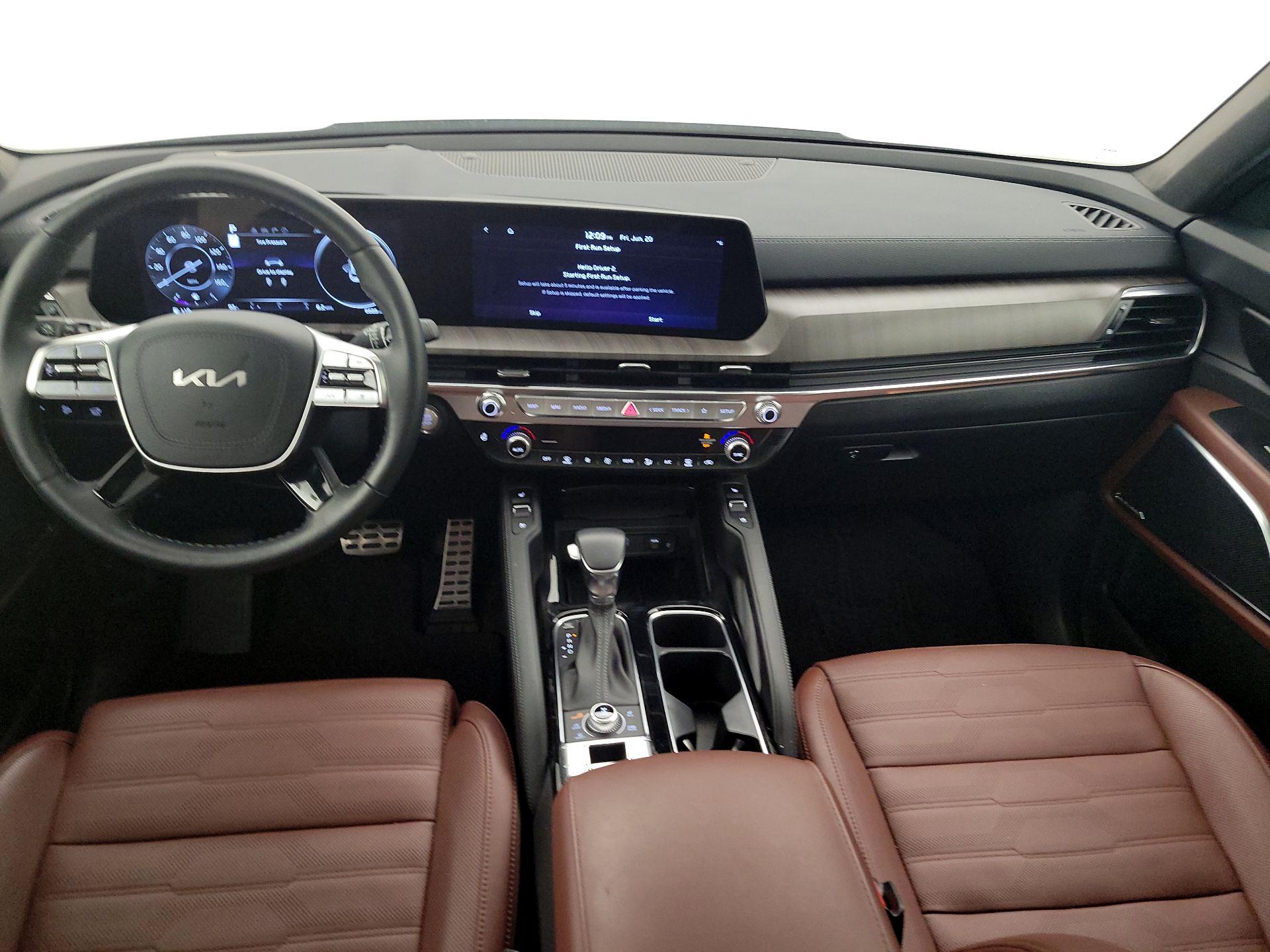Thumbnail: 2024 Kia Telluride - 9