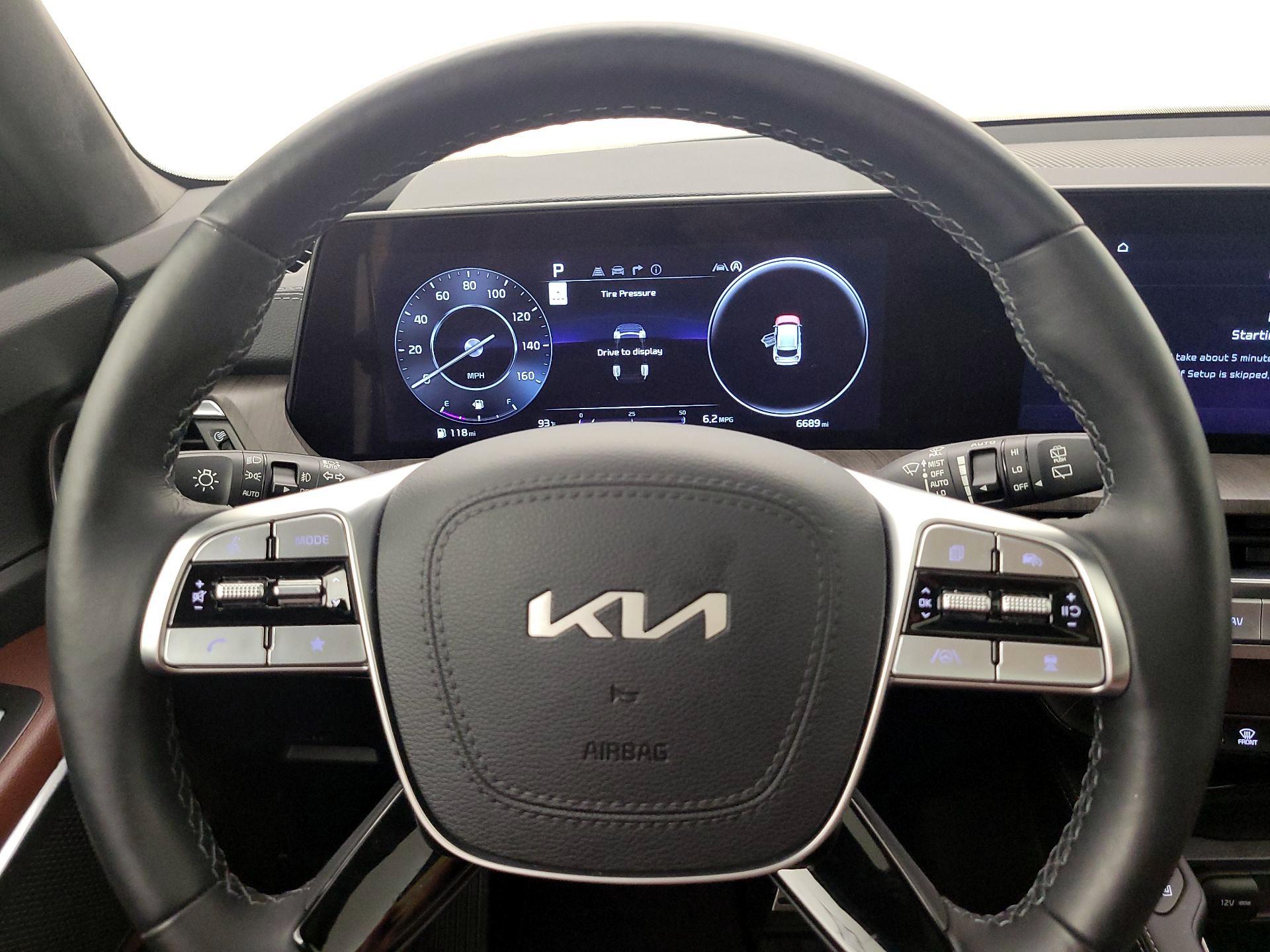 Thumbnail: 2024 Kia Telluride - 10
