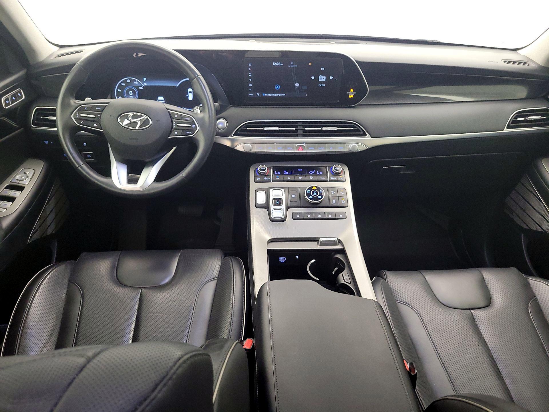 Thumbnail: 2021 Hyundai Palisade - 9