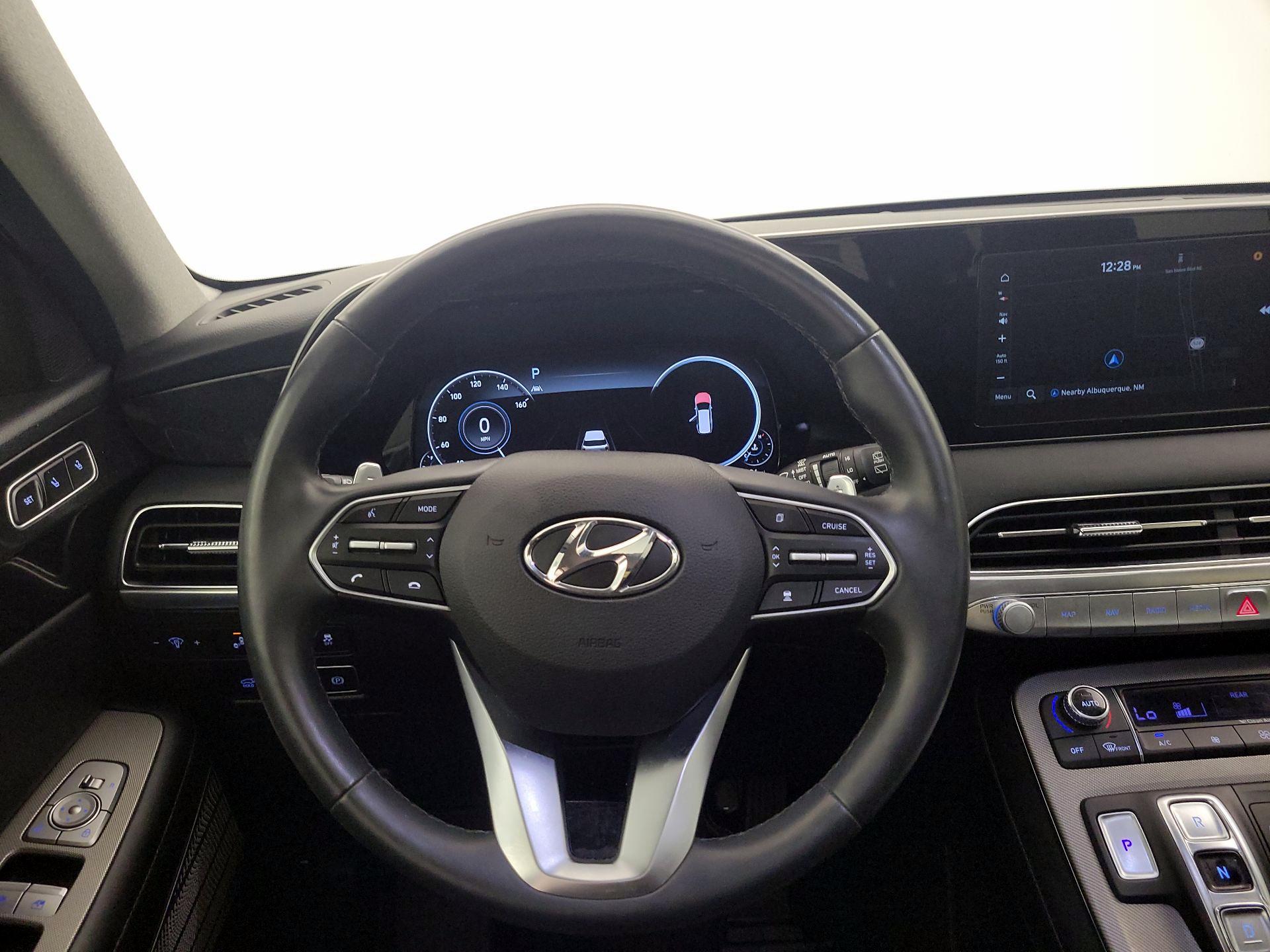 Thumbnail: 2021 Hyundai Palisade - 10