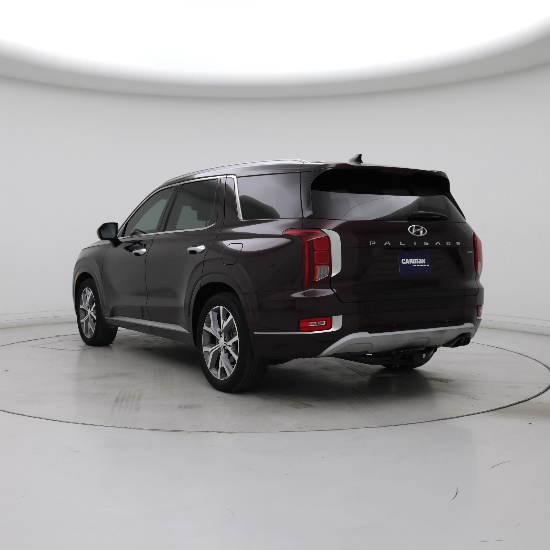Thumbnail: 2021 Hyundai Palisade - 2